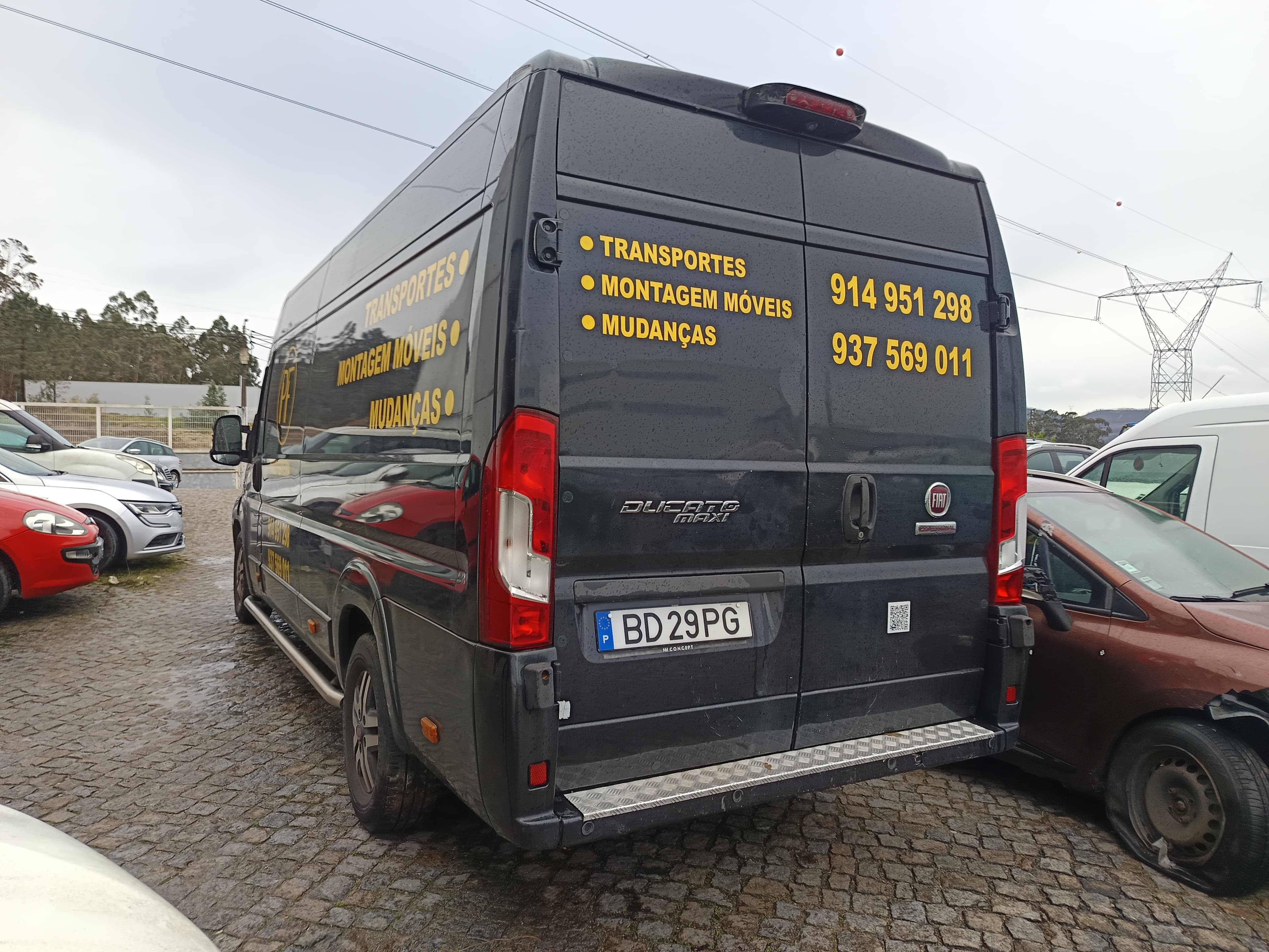 Fiat Ducato Maxi · Ano 2015 — imagem 4