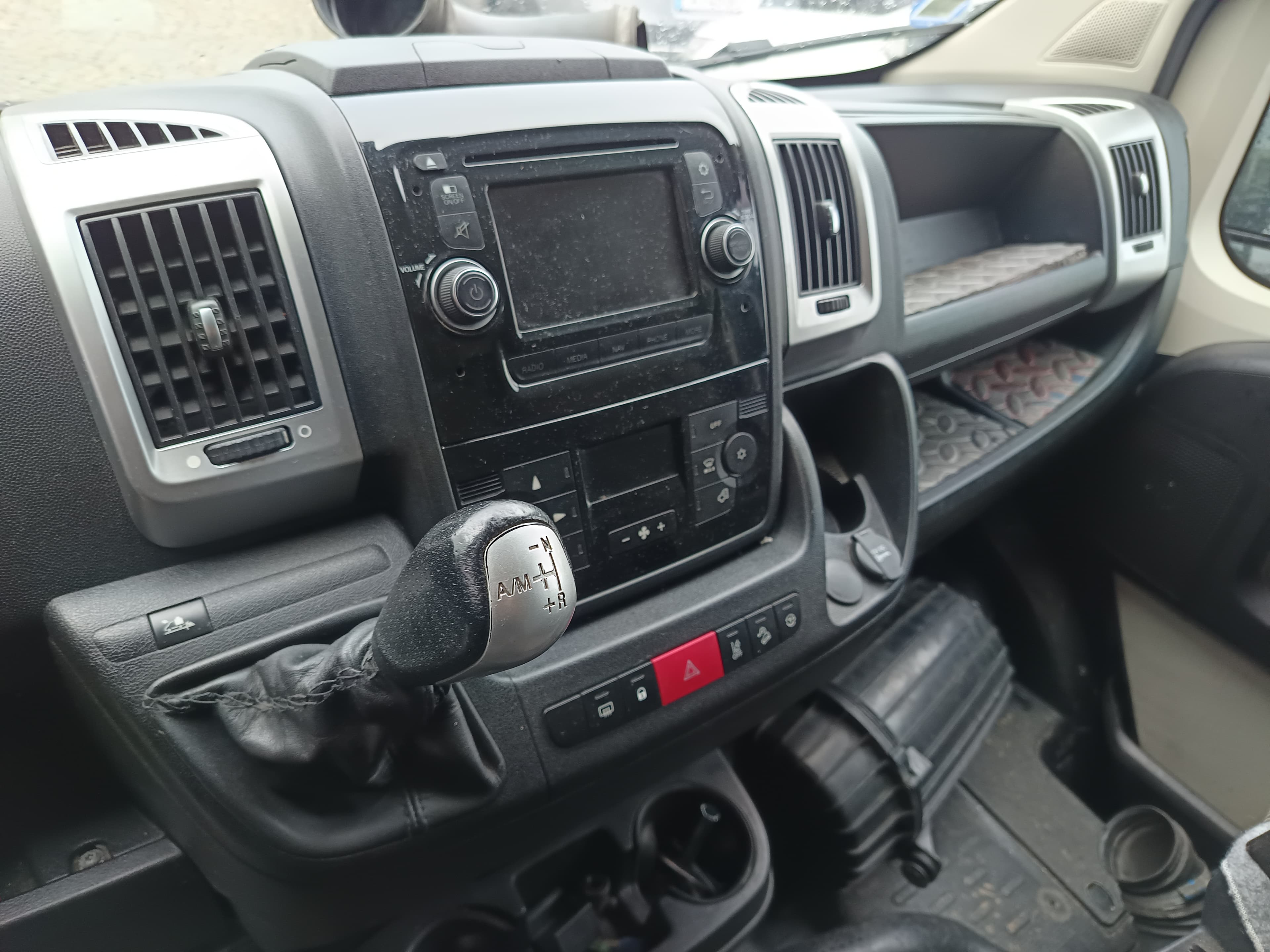 Fiat Ducato Maxi · Ano 2015 — imagem 35