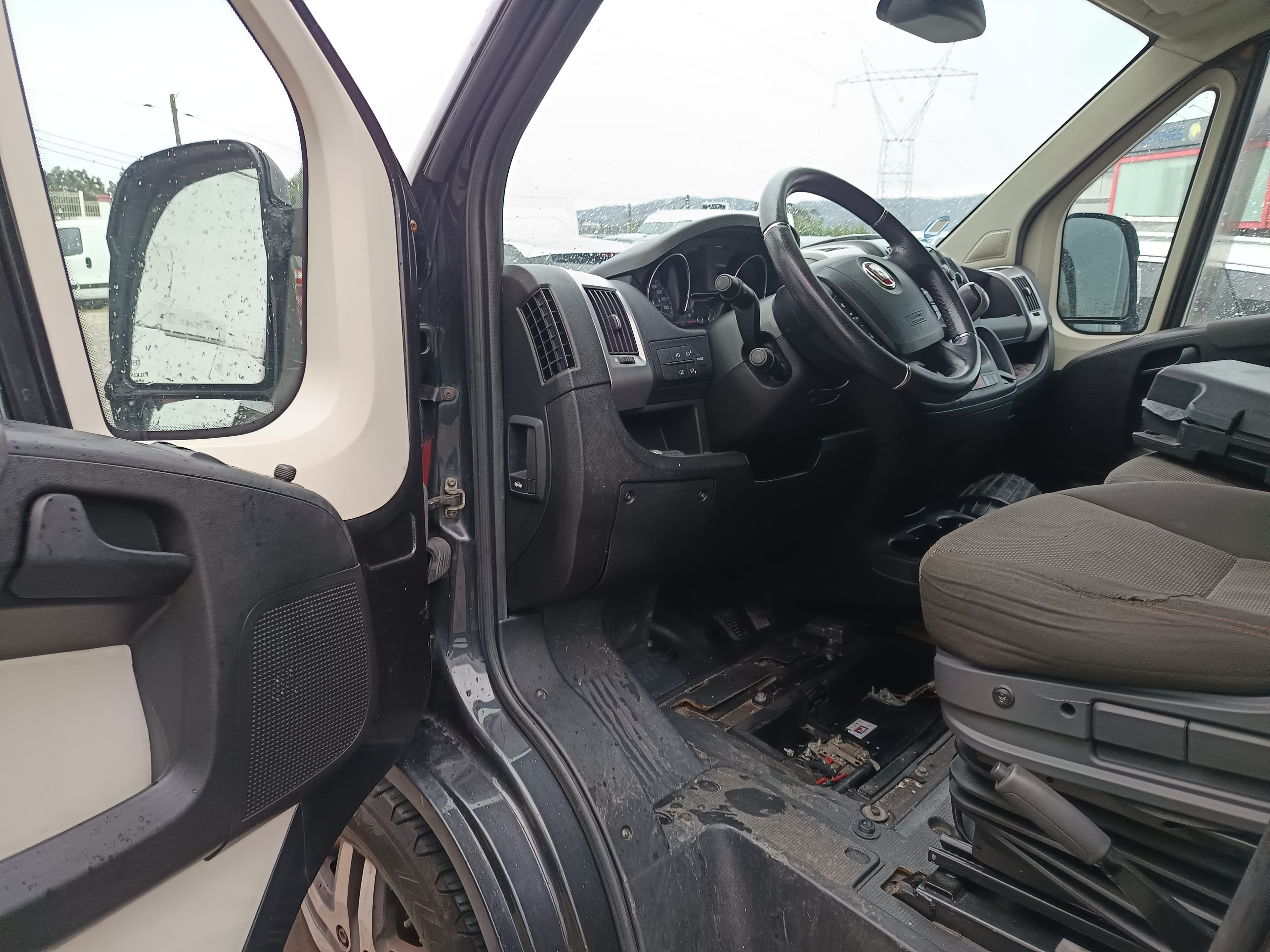 Fiat Ducato Maxi · Ano 2015 — imagem 31