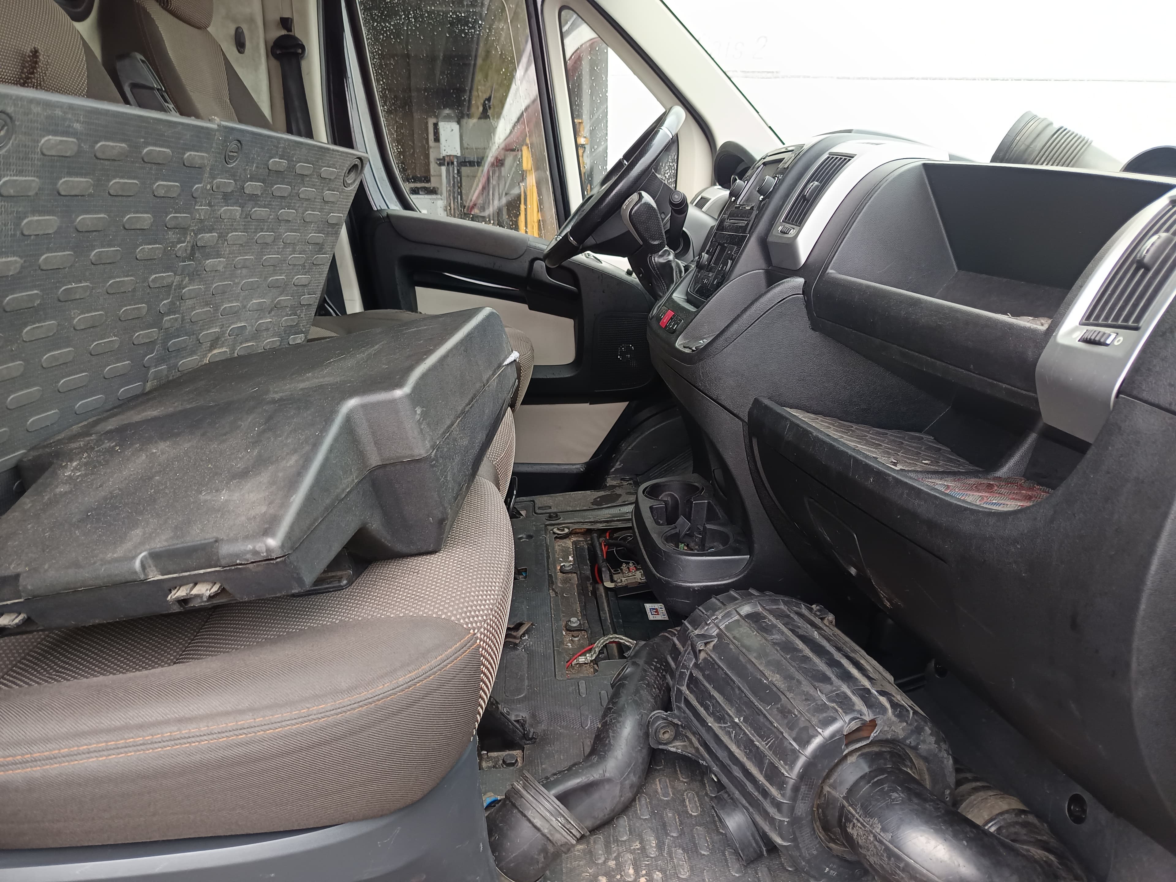 Fiat Ducato Maxi · Ano 2015 — imagem 26