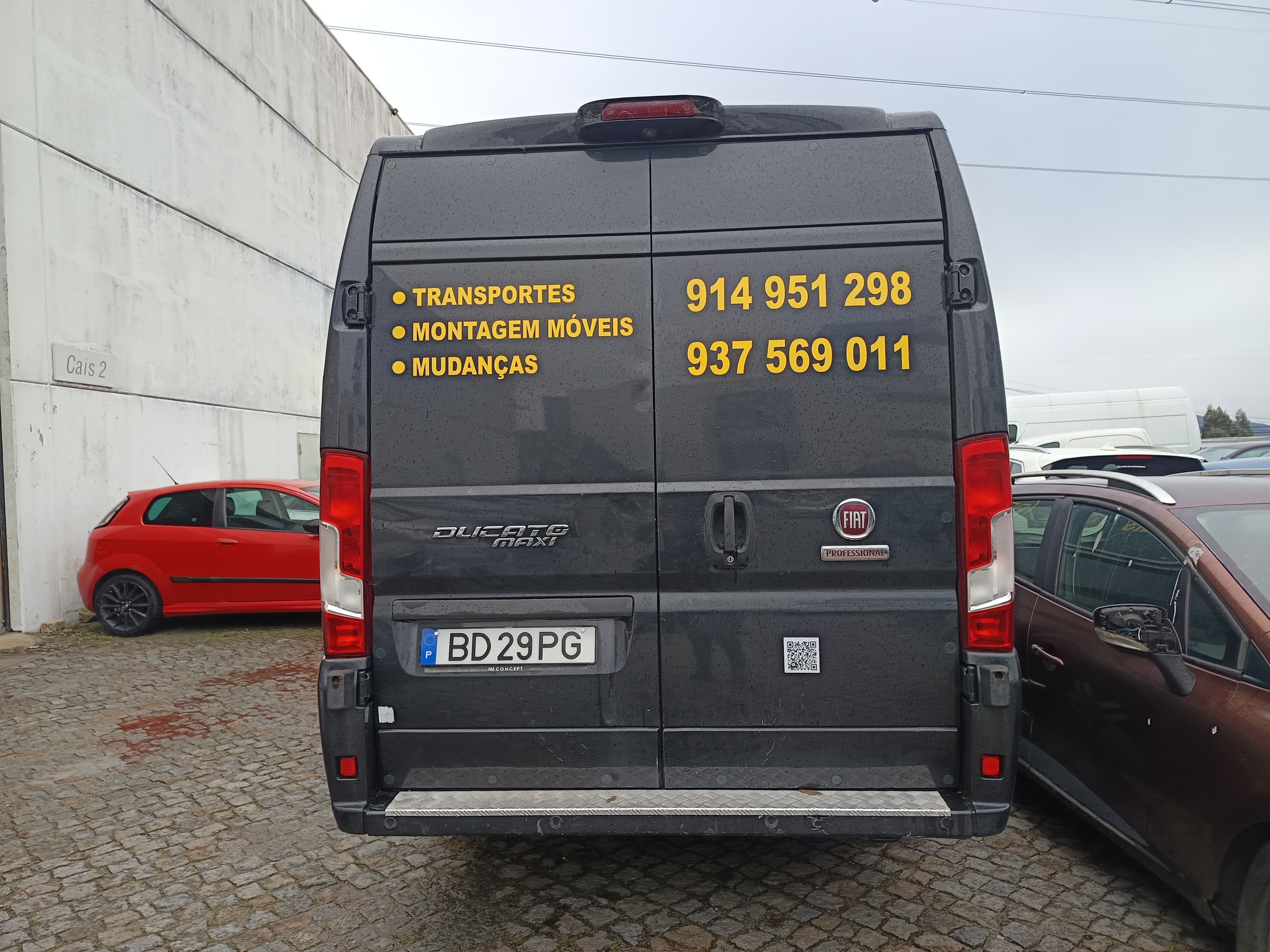 Fiat Ducato Maxi · Ano 2015 — imagem 5