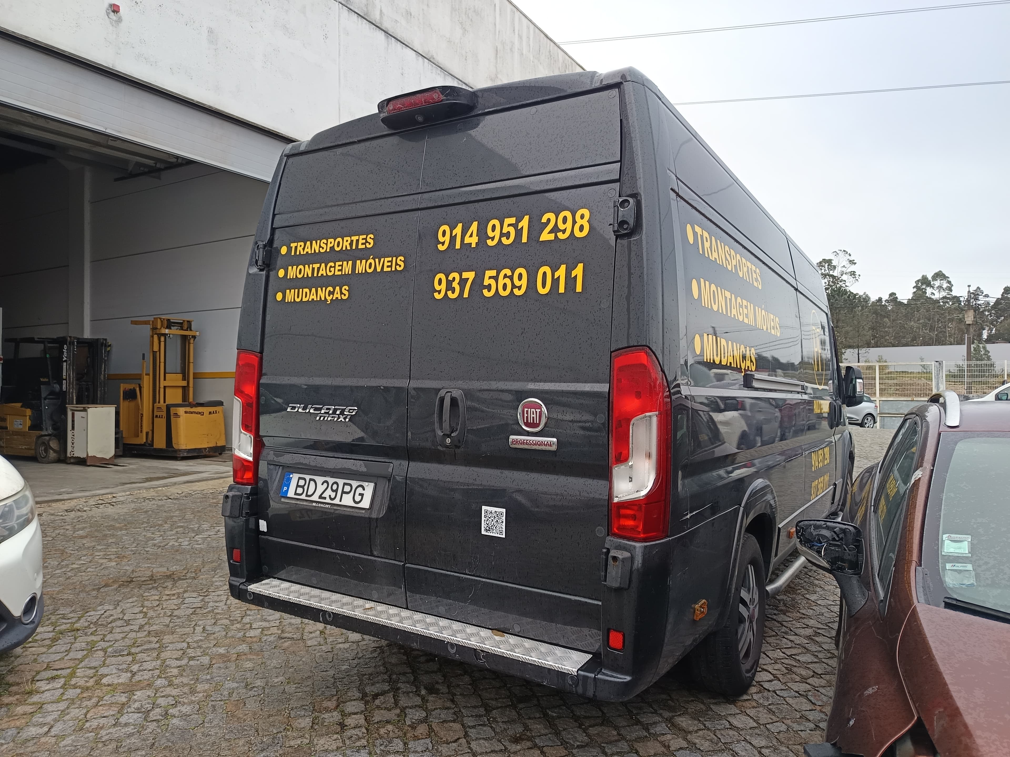Fiat Ducato Maxi · Ano 2015 — imagem 6
