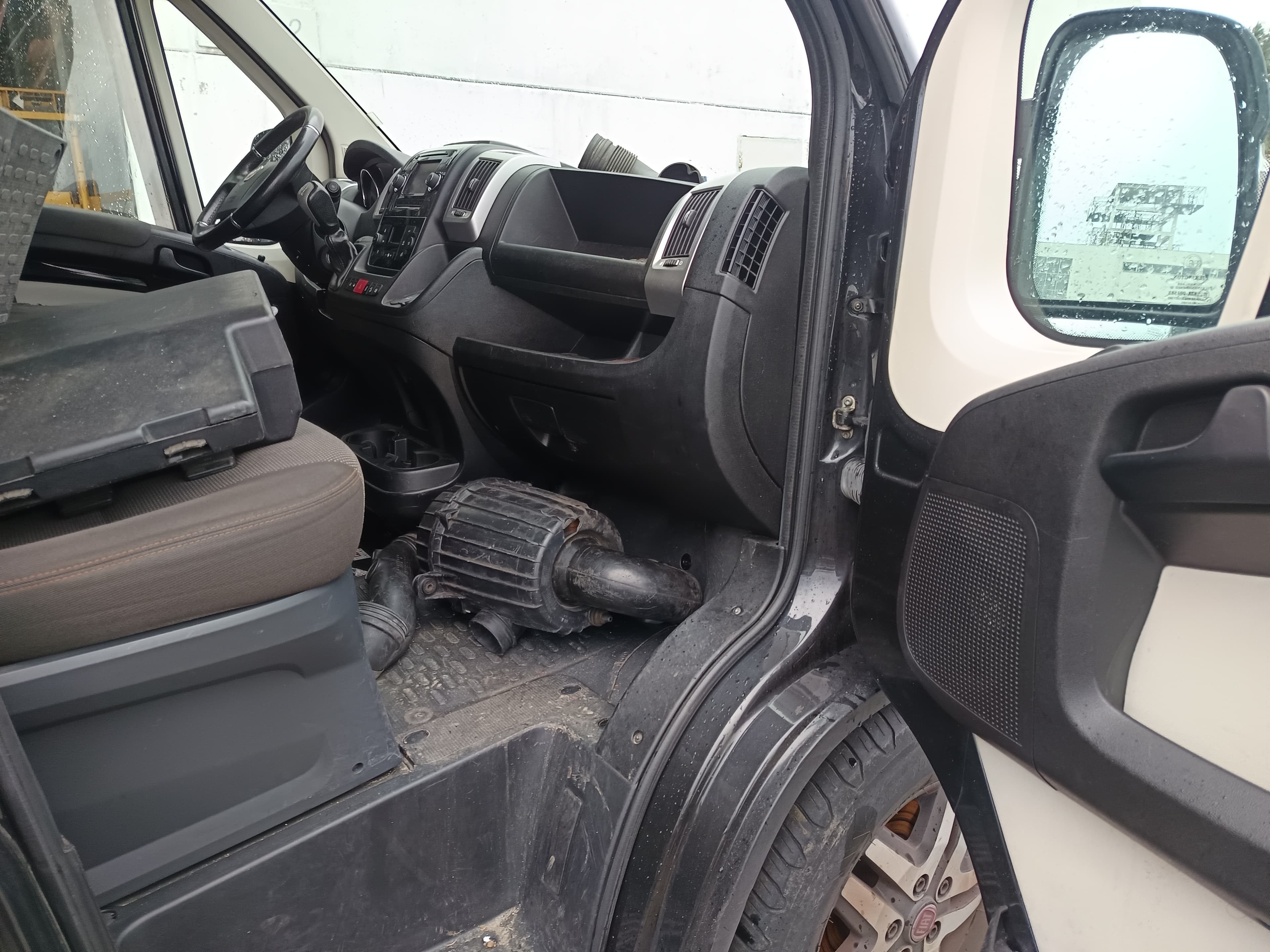 Fiat Ducato Maxi · Ano 2015 — imagem 24