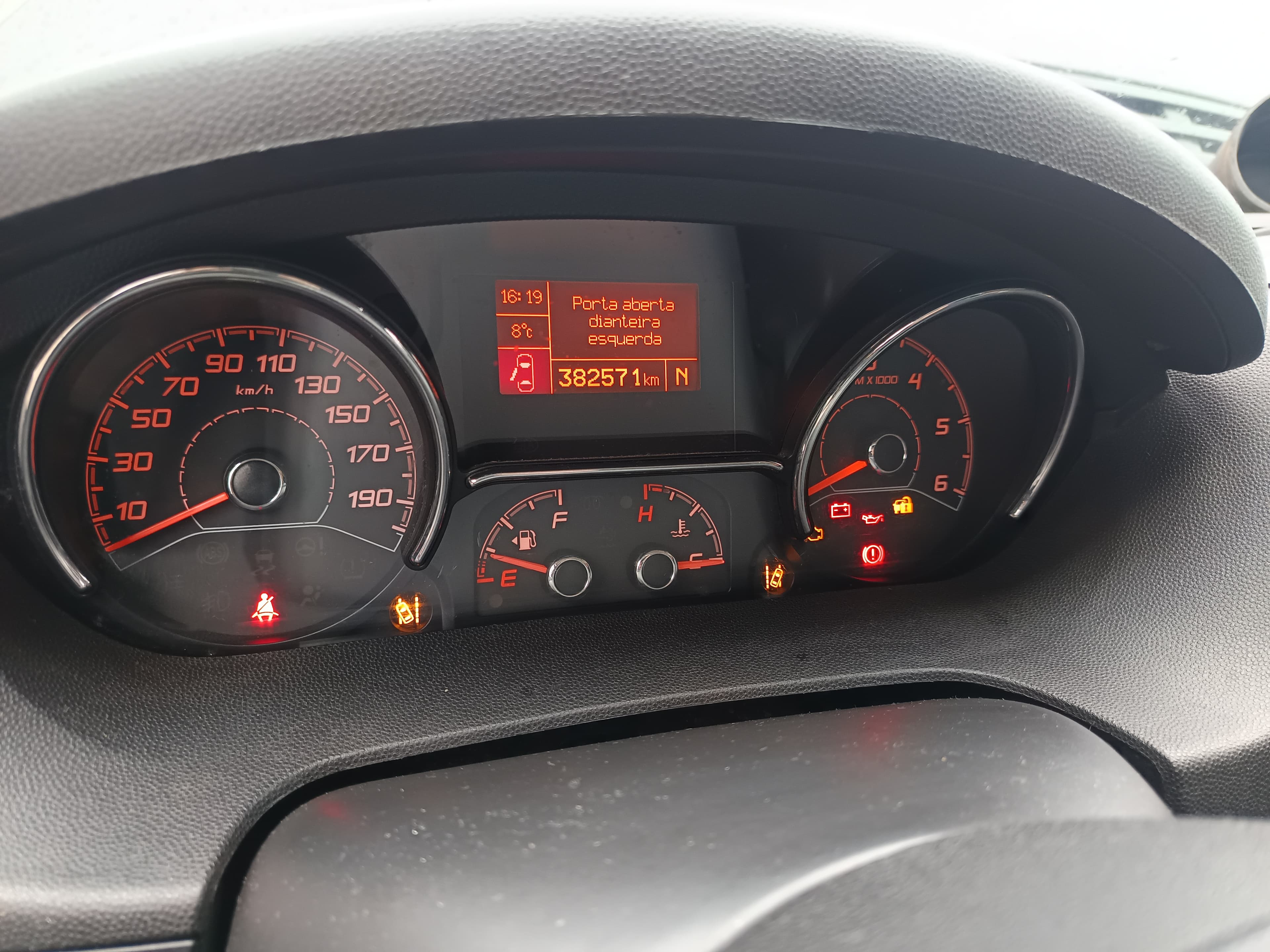 Fiat Ducato Maxi · Ano 2015 — imagem 19
