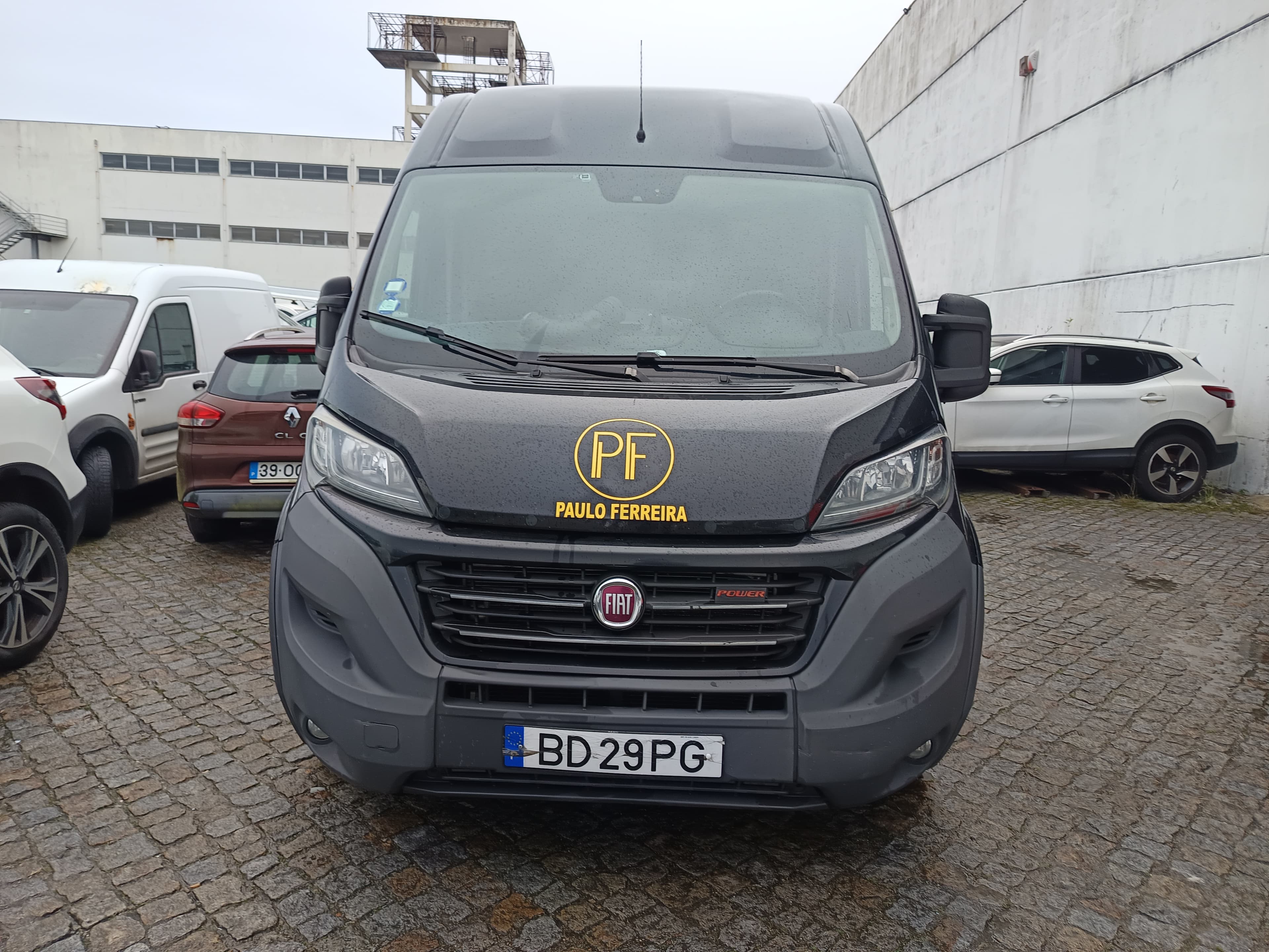 Fiat Ducato Maxi · Ano 2015 — imagem 2