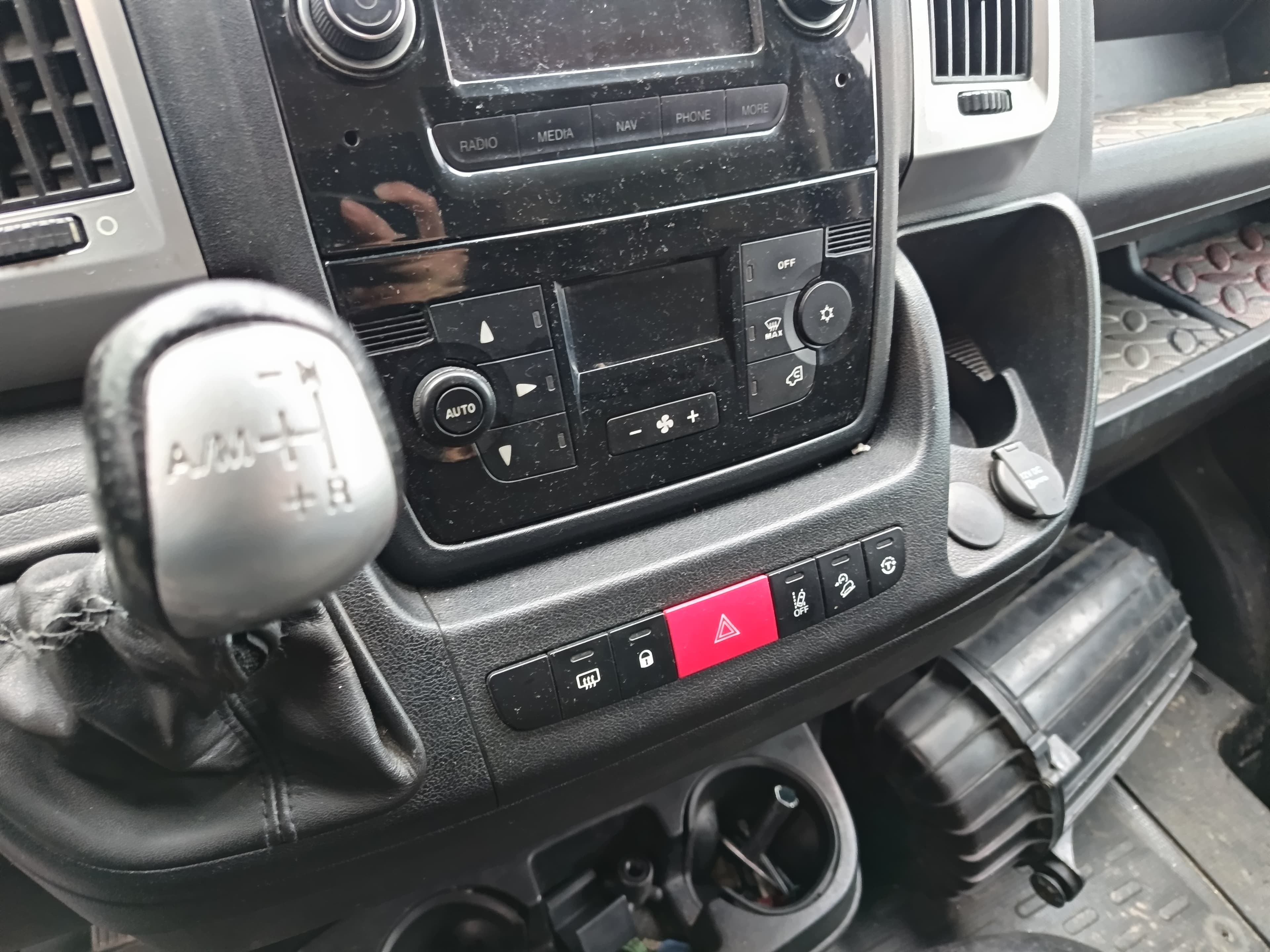 Fiat Ducato Maxi · Ano 2015 — imagem 37