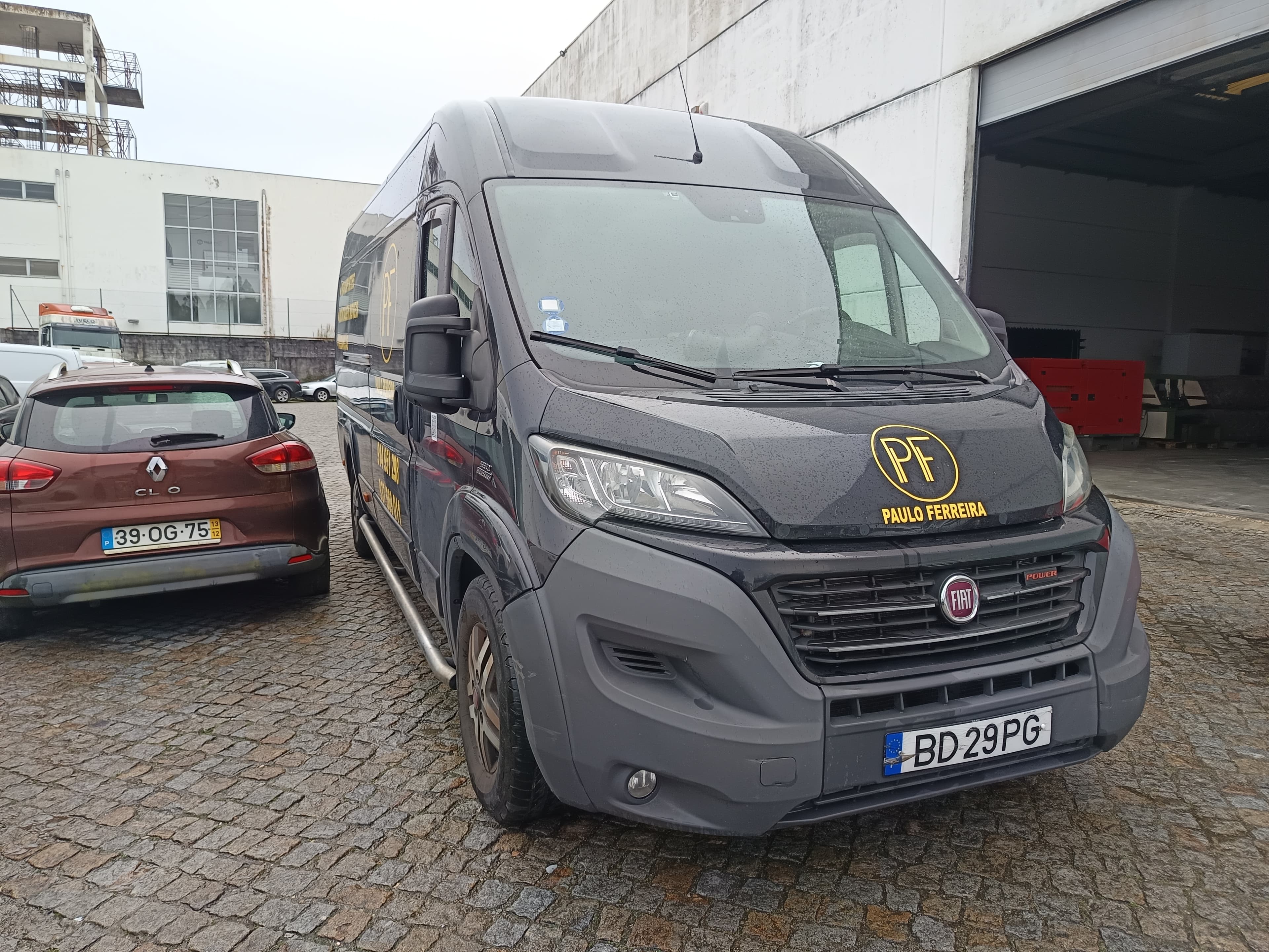 Fiat Ducato Maxi · Ano 2015 — imagem 3