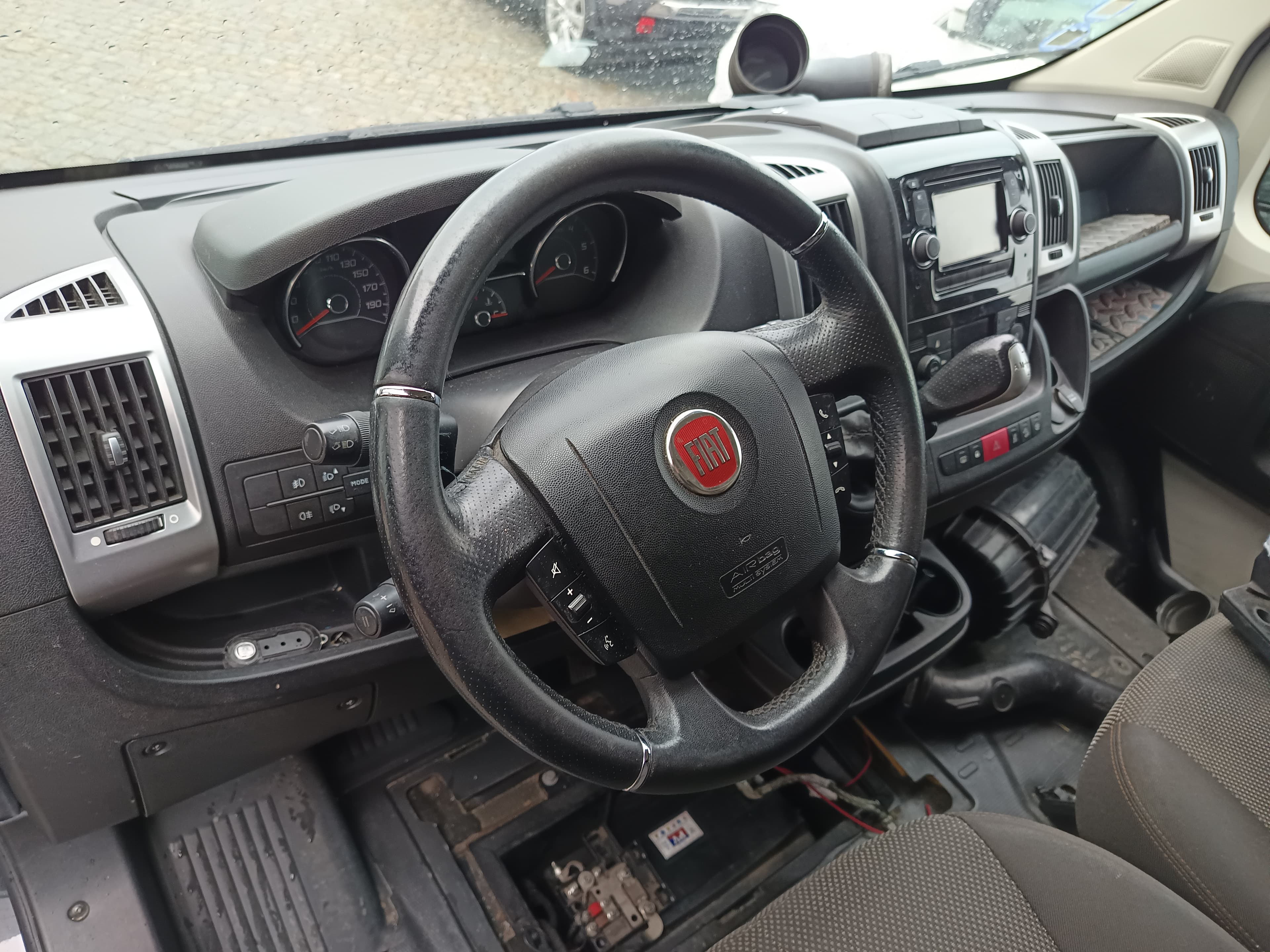 Fiat Ducato Maxi · Ano 2015 — imagem 34