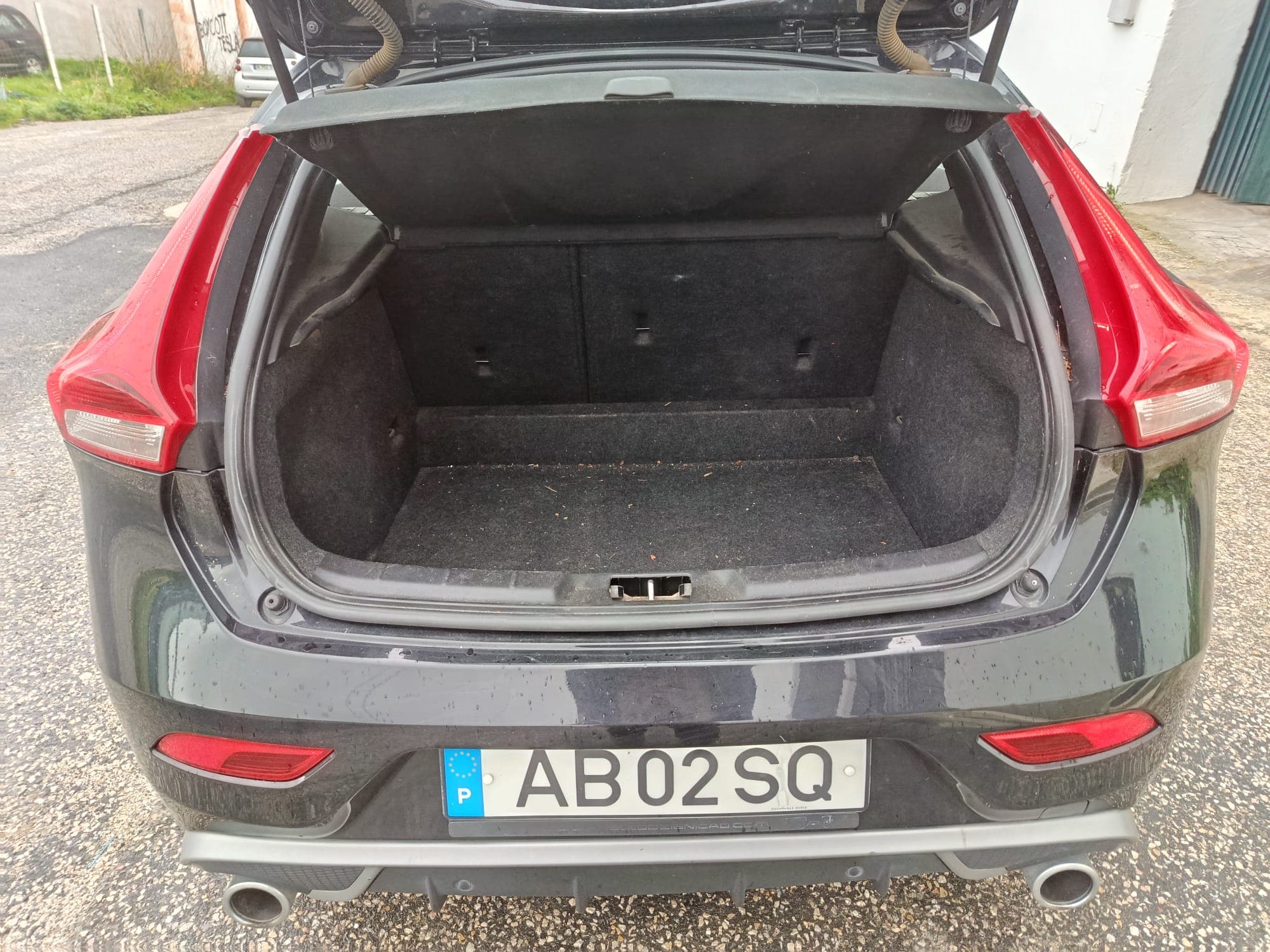 Volvo V40 · Ano 2015 — imagen 20