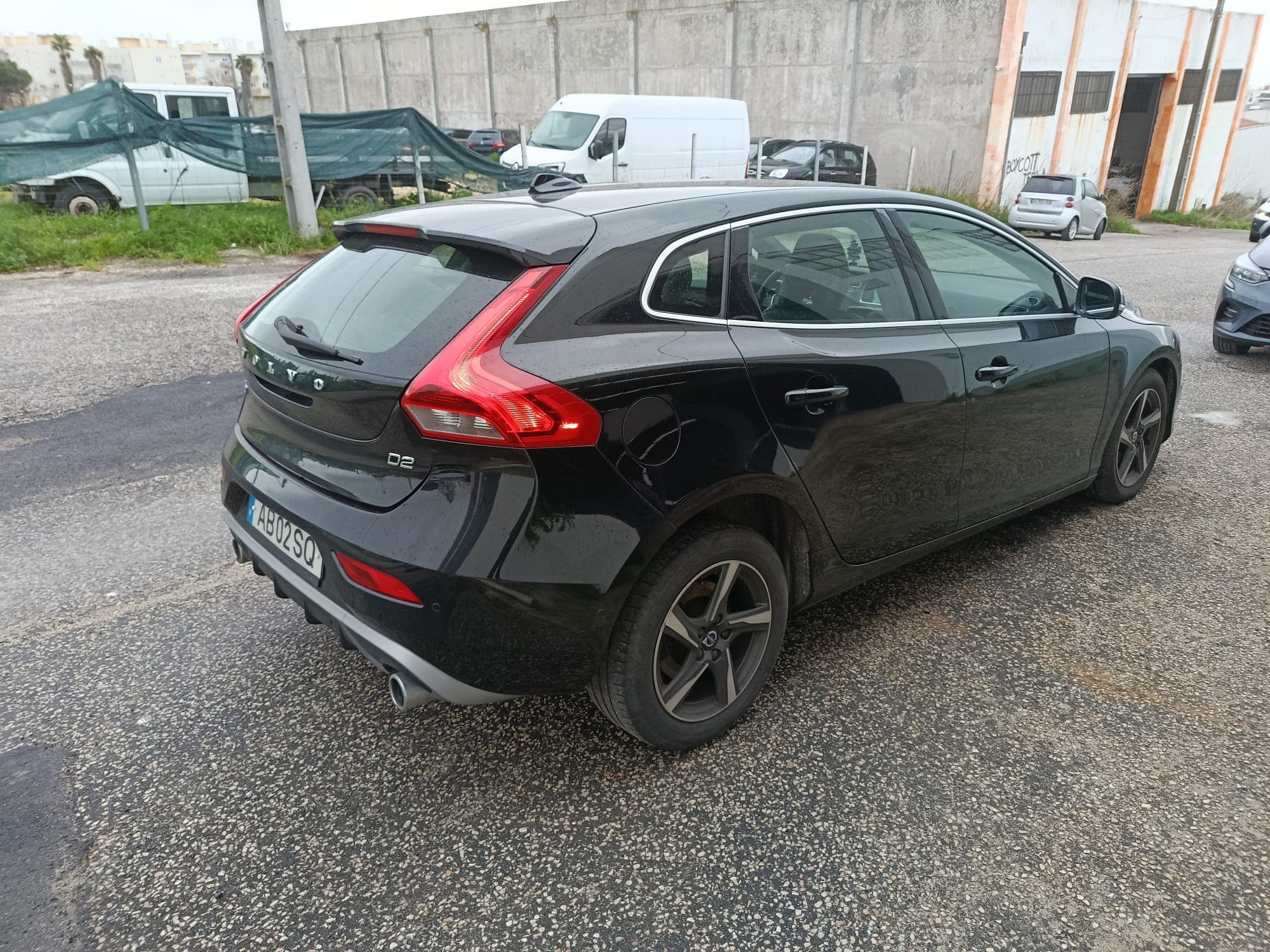 Volvo V40 · Ano 2015 — imagen 4