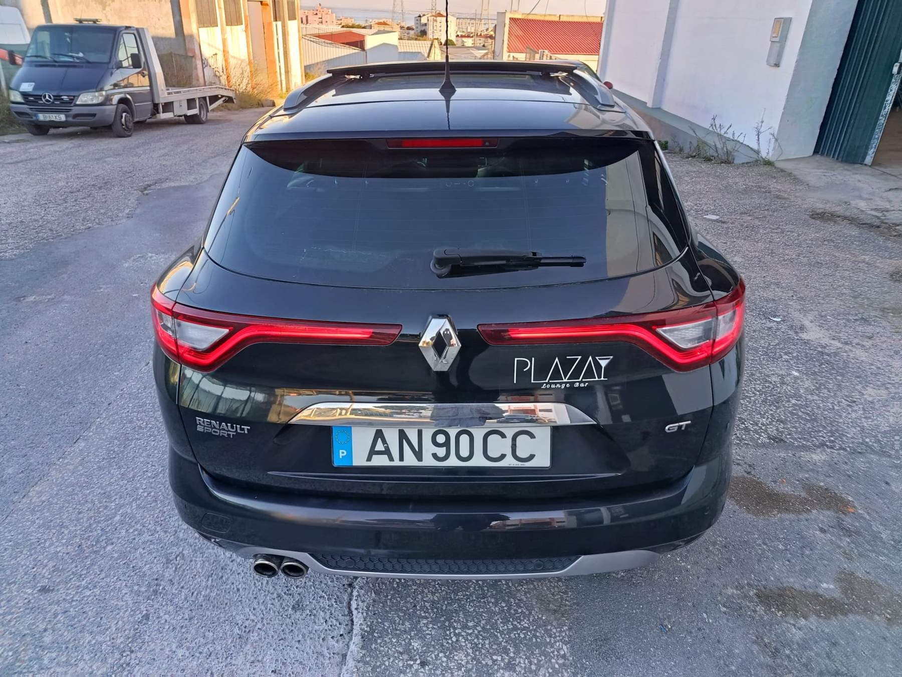 Renault Mégane · Ano 2018 — imagem 6