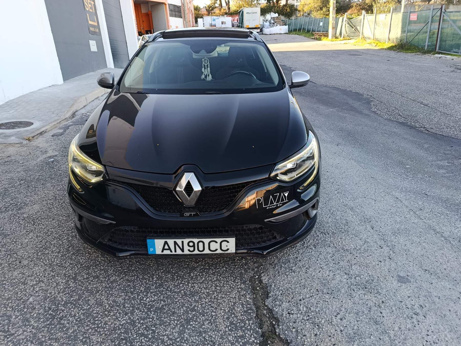 Renault Mégane · Ano 2018 — imagem 2