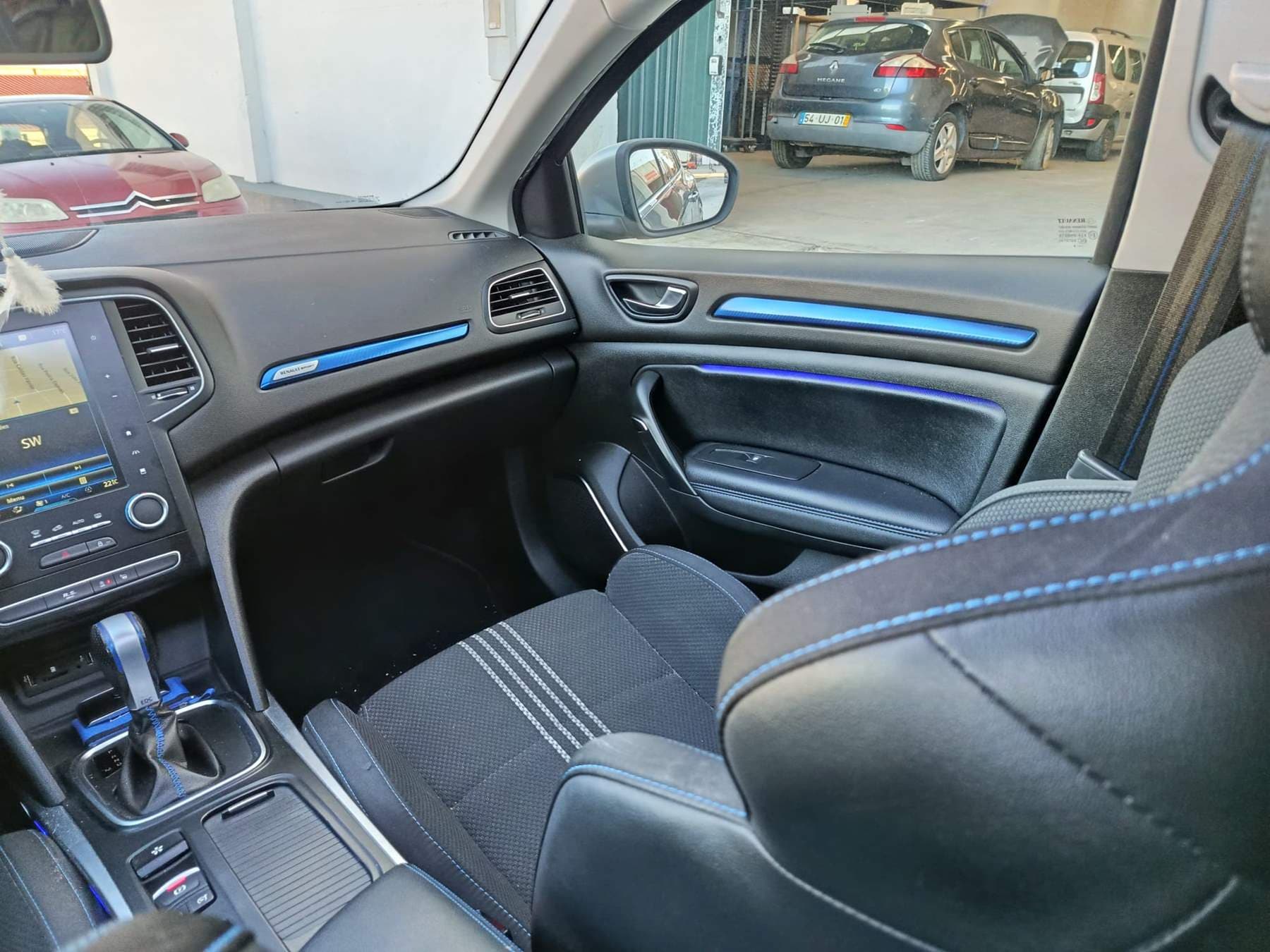 Renault Mégane · Ano 2018 — imagem 19