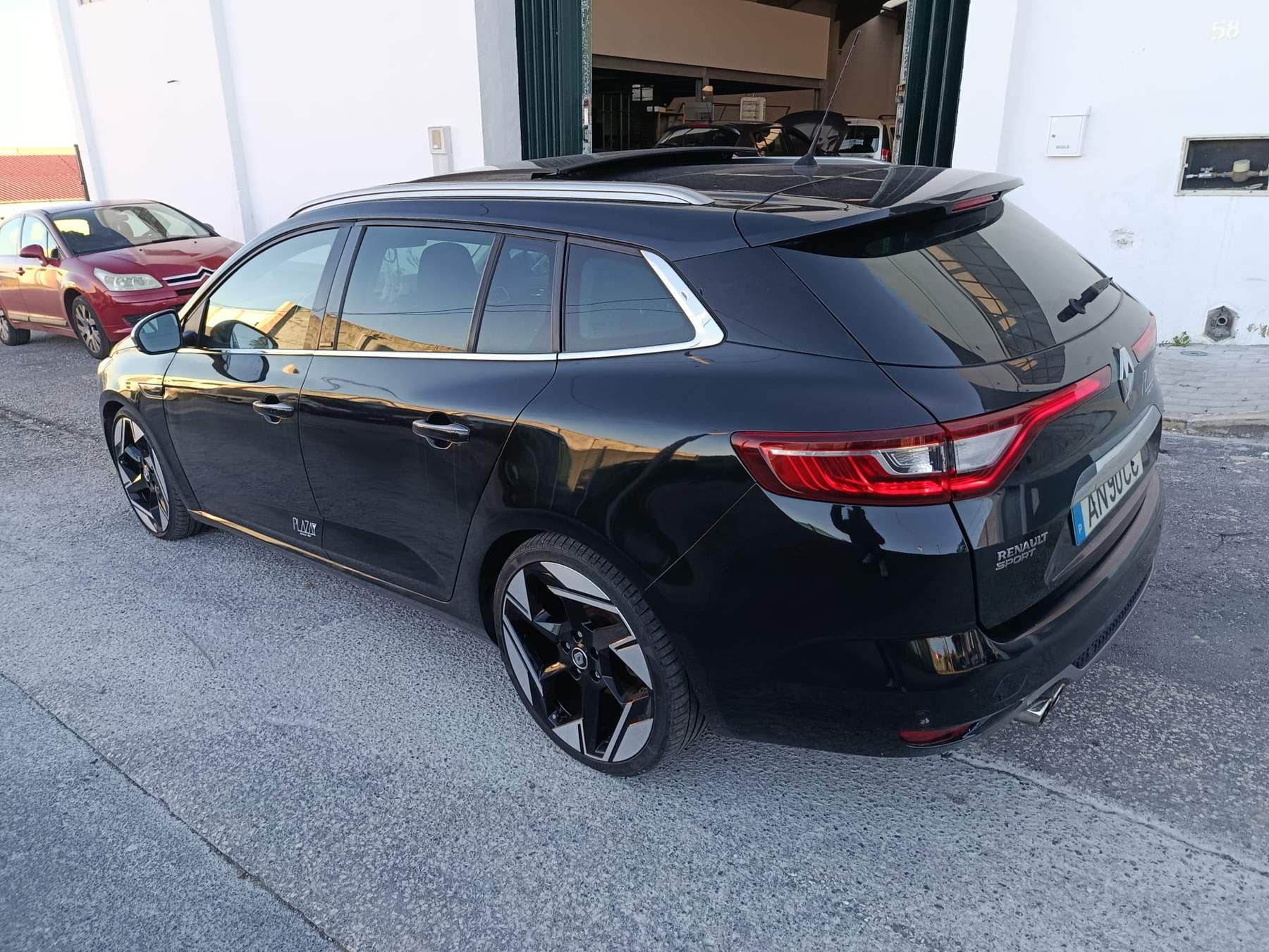 Renault Mégane · Ano 2018 — imagem 4