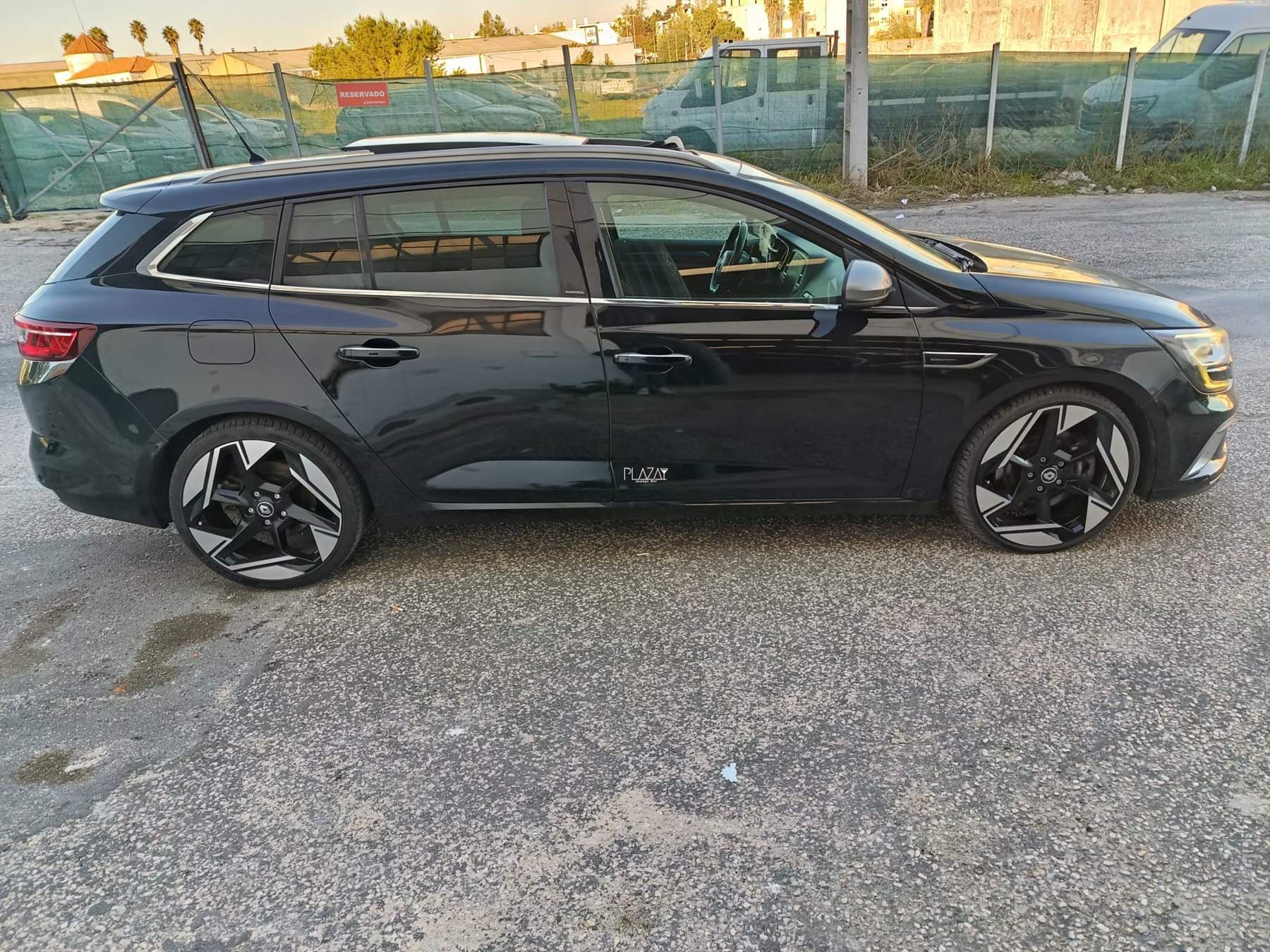 Renault Mégane · Ano 2018 — imagem 7
