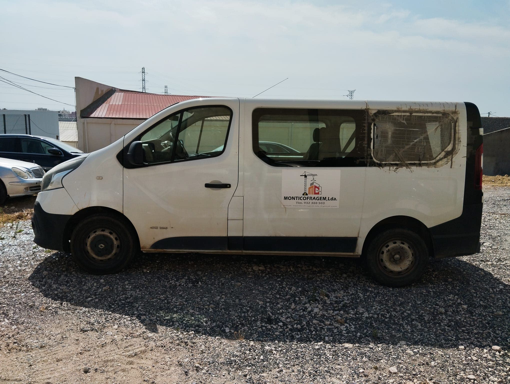 Renault Trafic · Ano 2016 — imagen 7