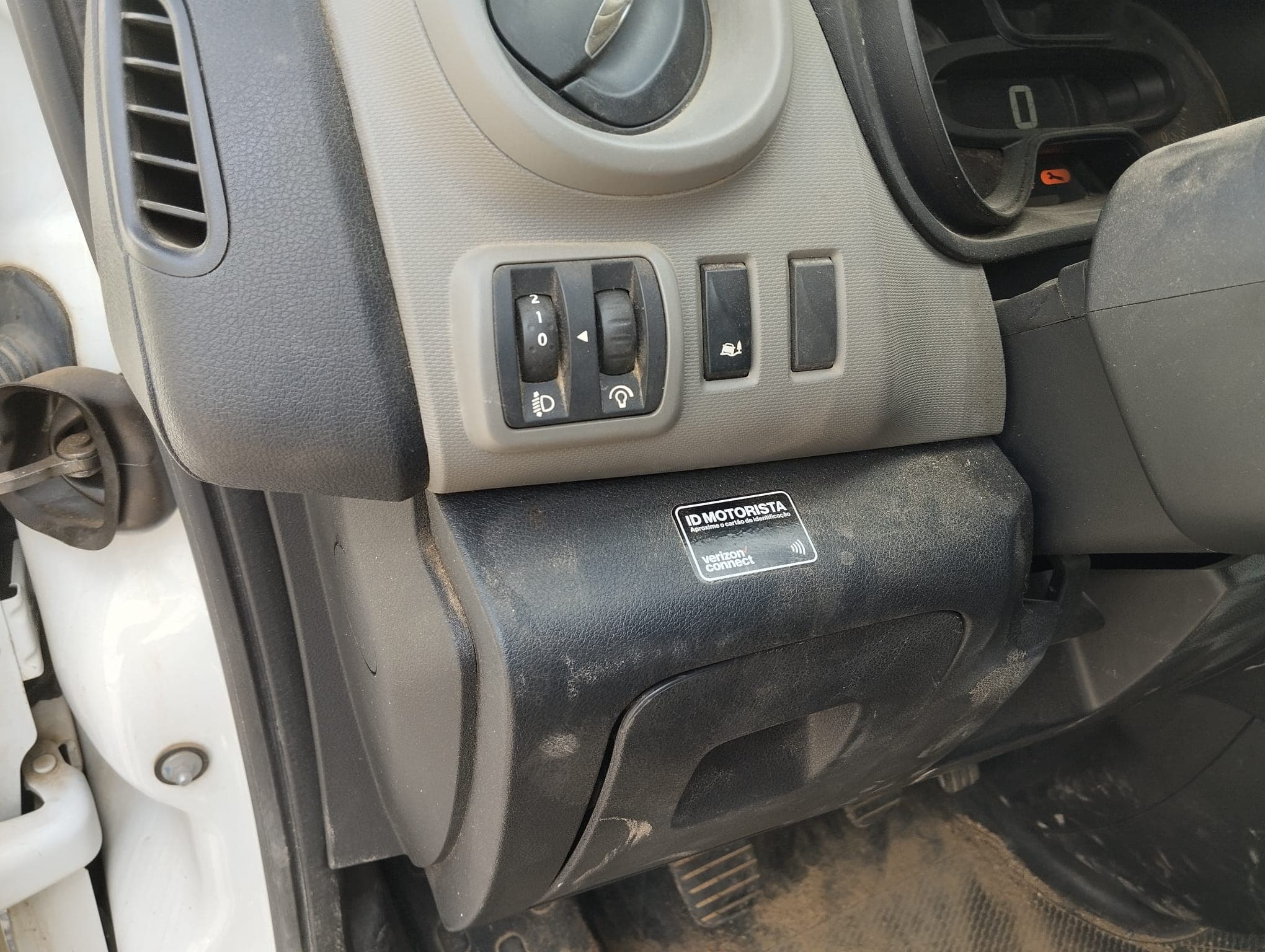 Renault Trafic · Ano 2016 — imagen 17