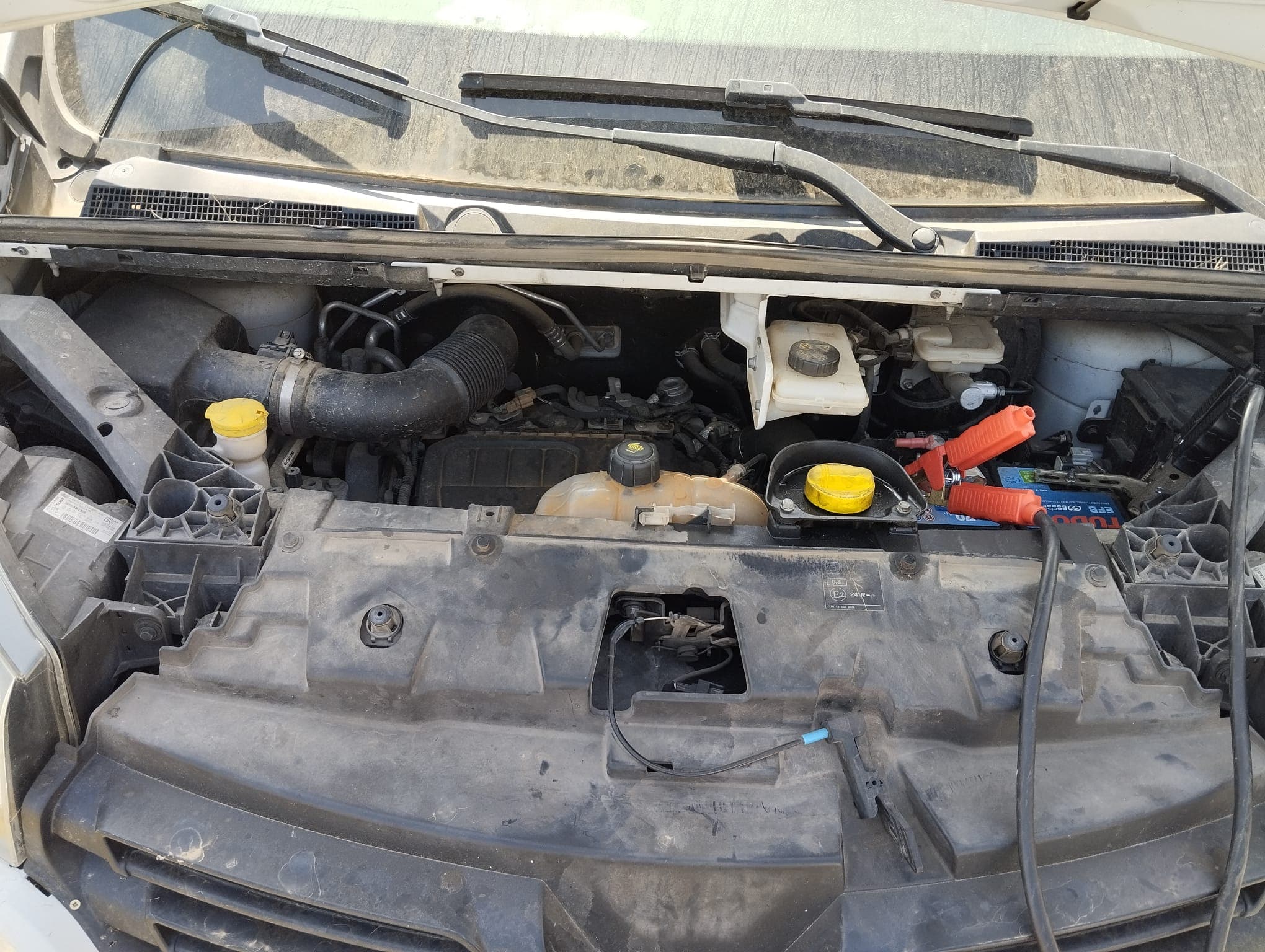 Renault Trafic · Ano 2016 — imagen 26