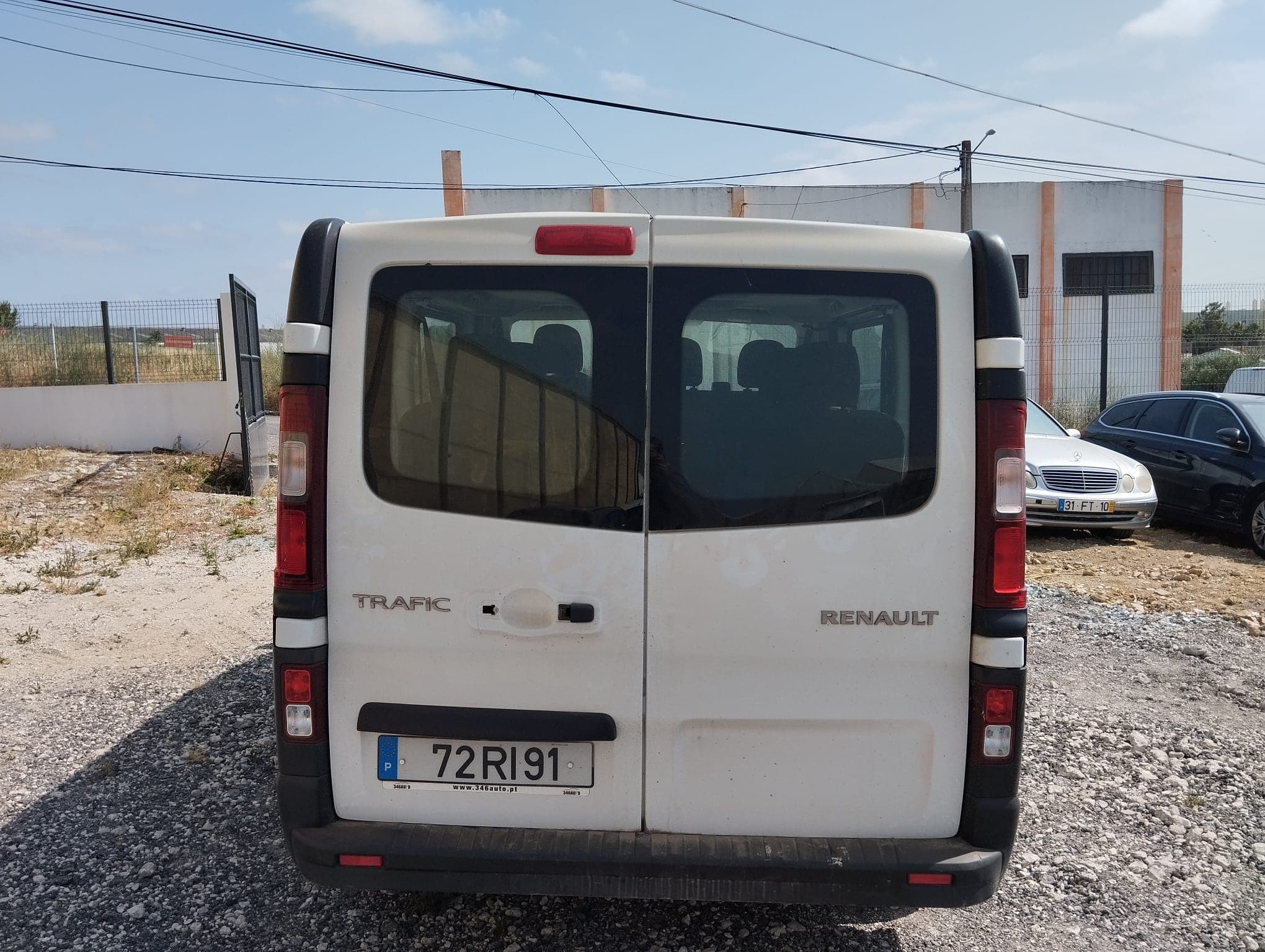 Renault Trafic · Ano 2016 — imagen 5