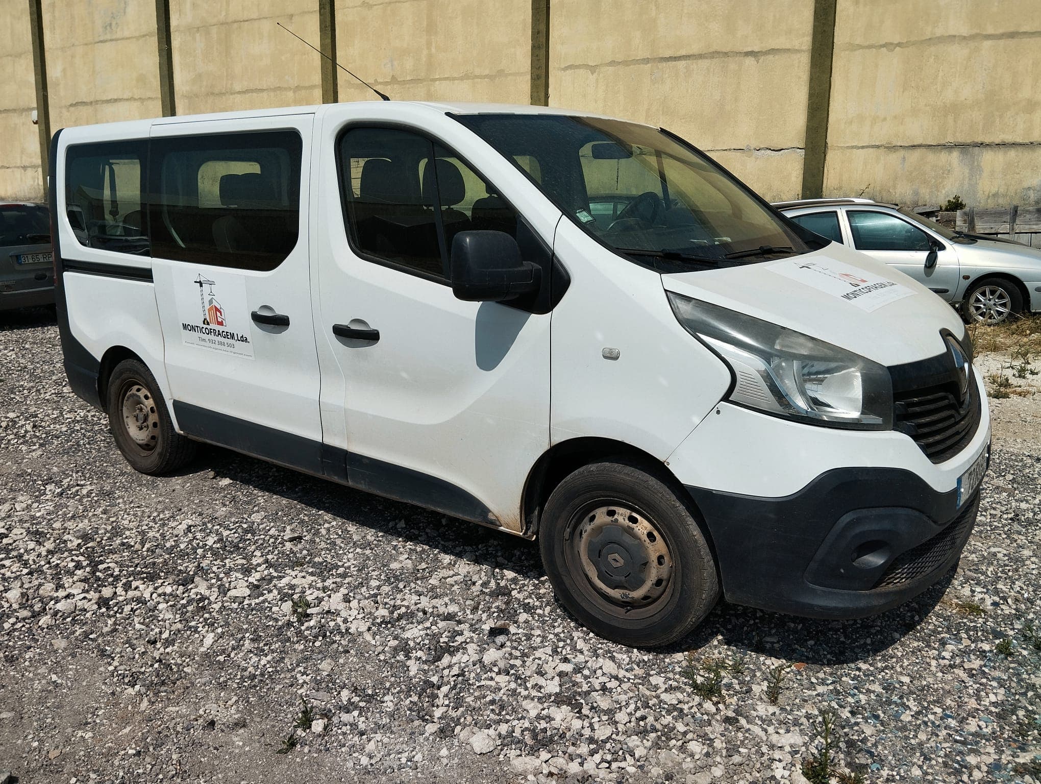 Renault Trafic · Ano 2016 — imagen 3