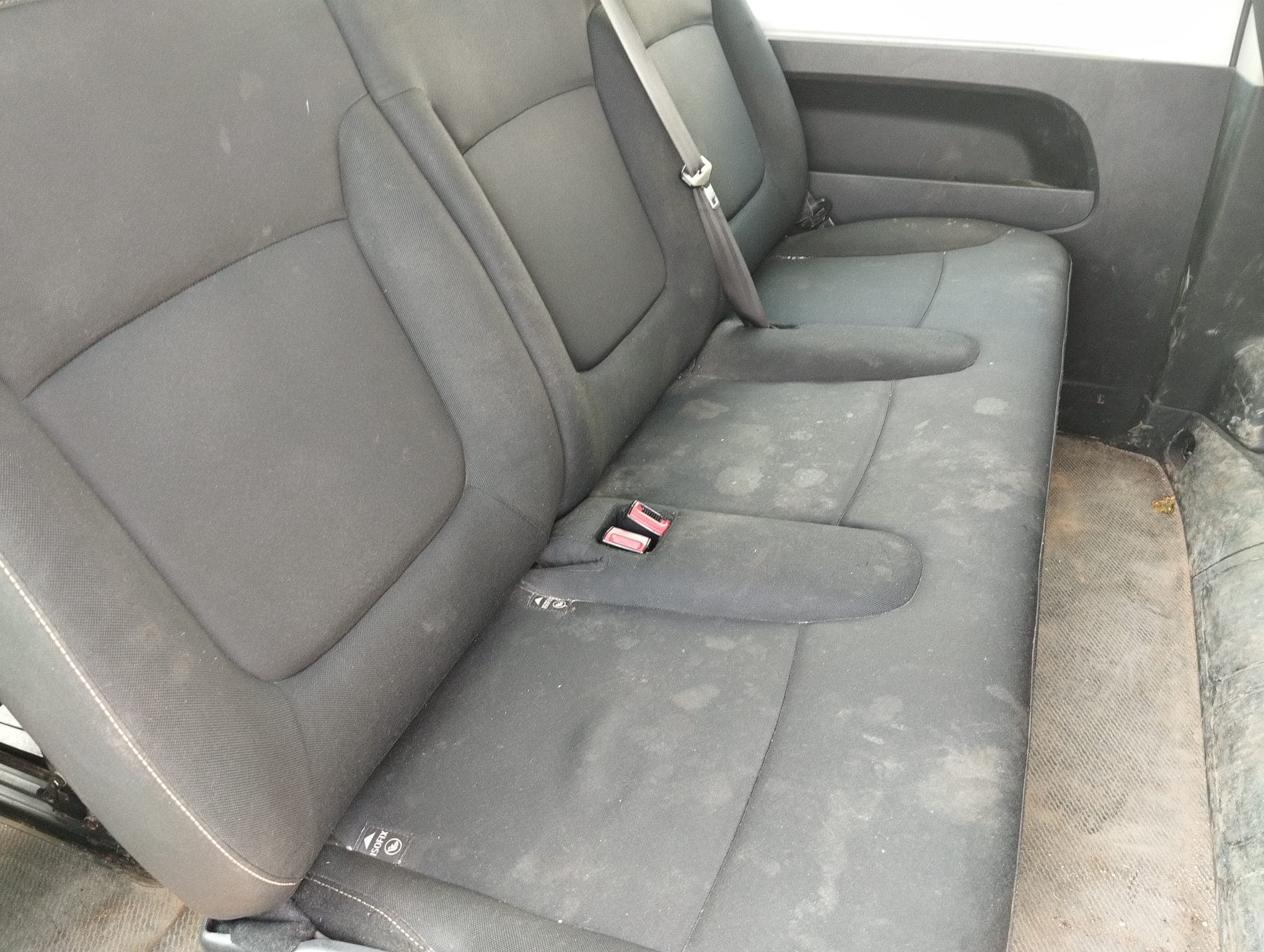 Renault Trafic · Ano 2016 — imagen 10
