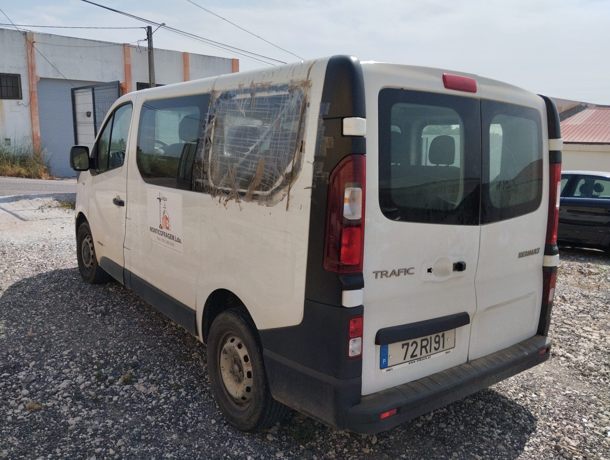Renault Trafic · Ano 2016 — imagen 6