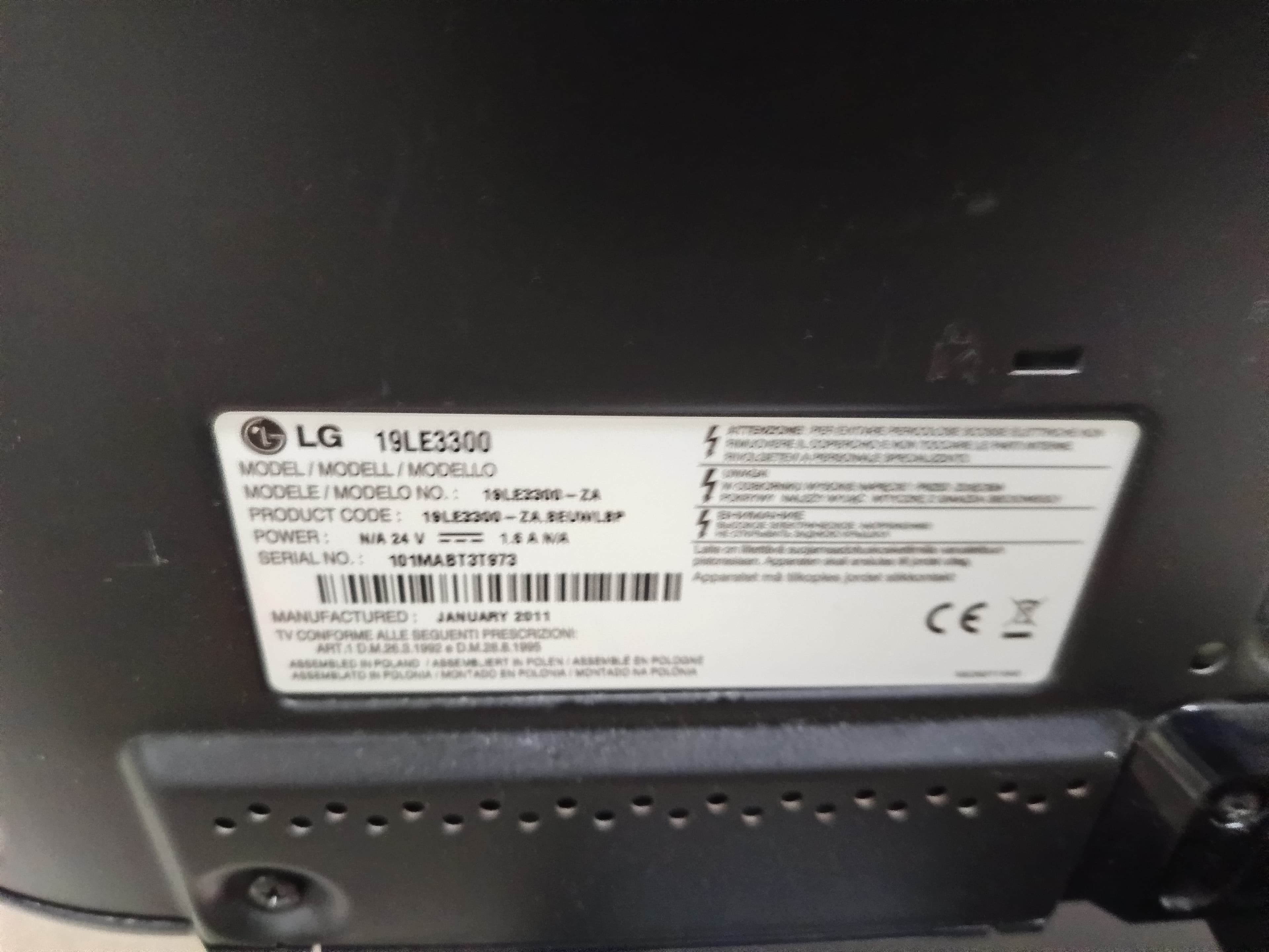 TV LG — imagen 6