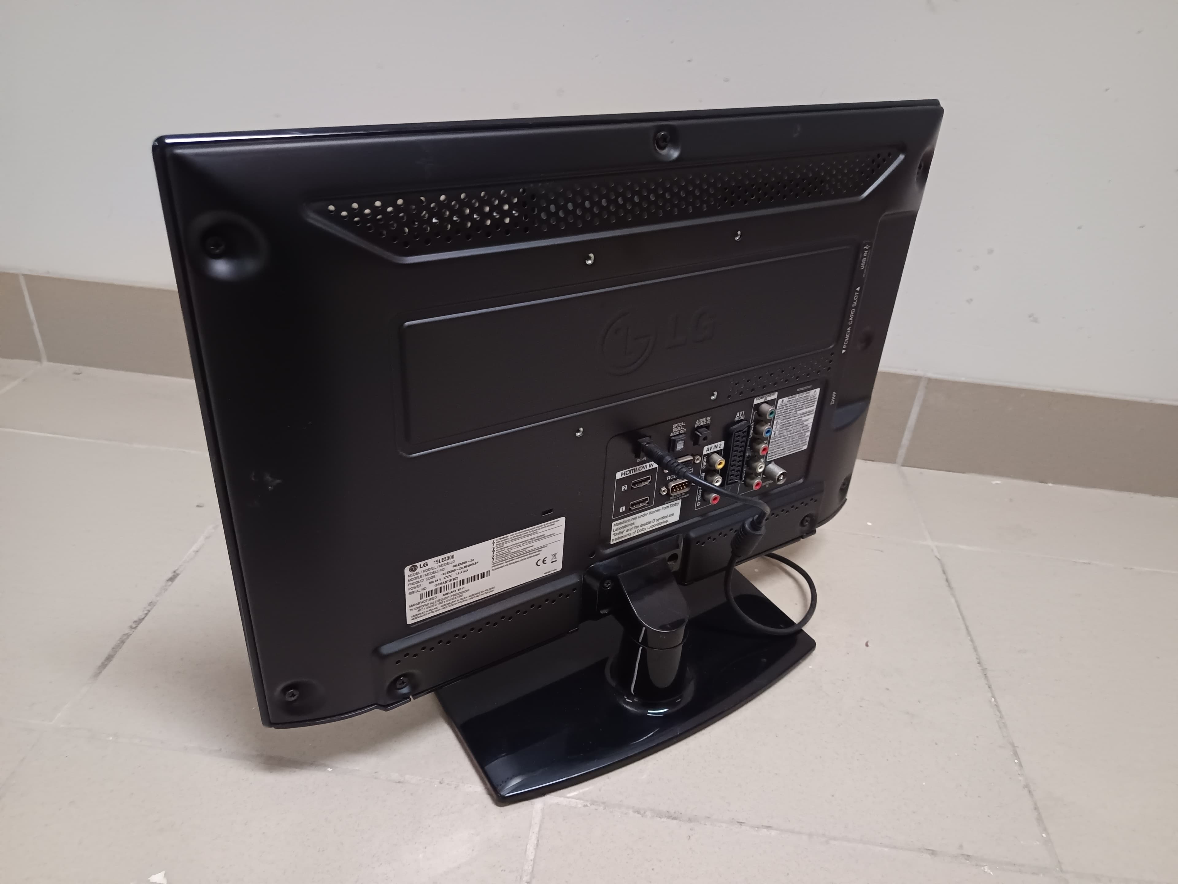 TV LG — imagen 4