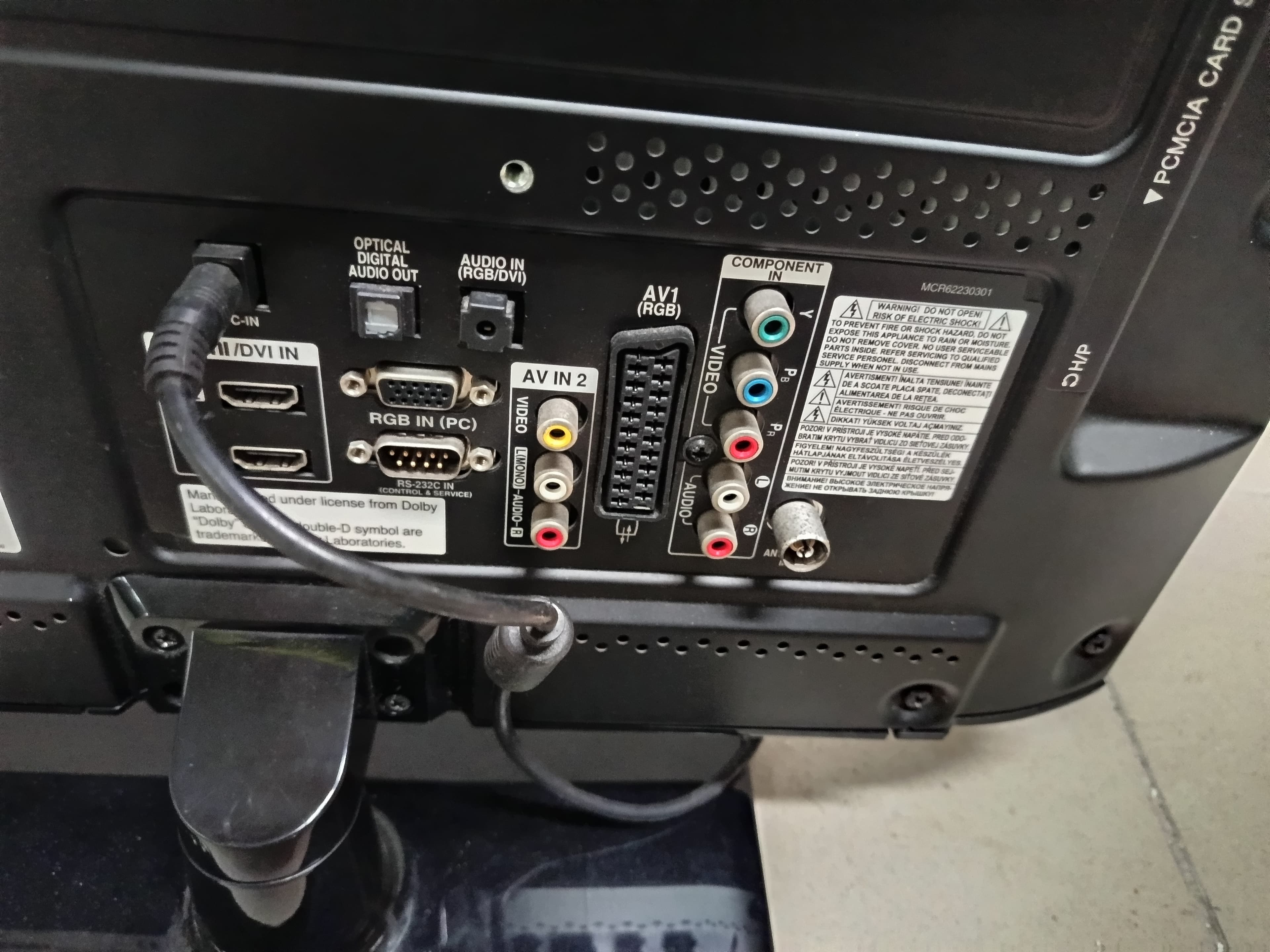 TV LG — imagen 5