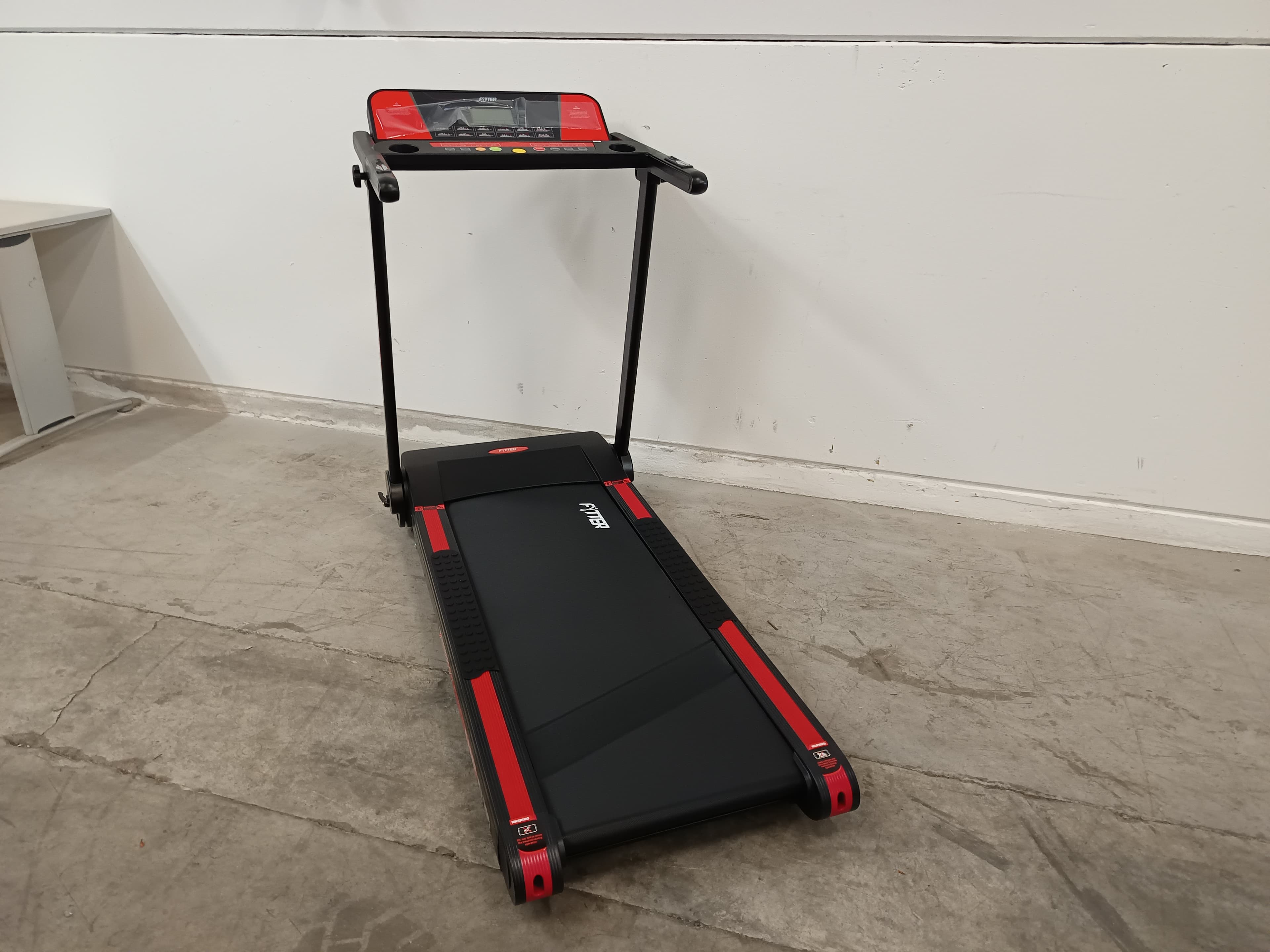 Passadeira Fytter RU07SR — imagen 2