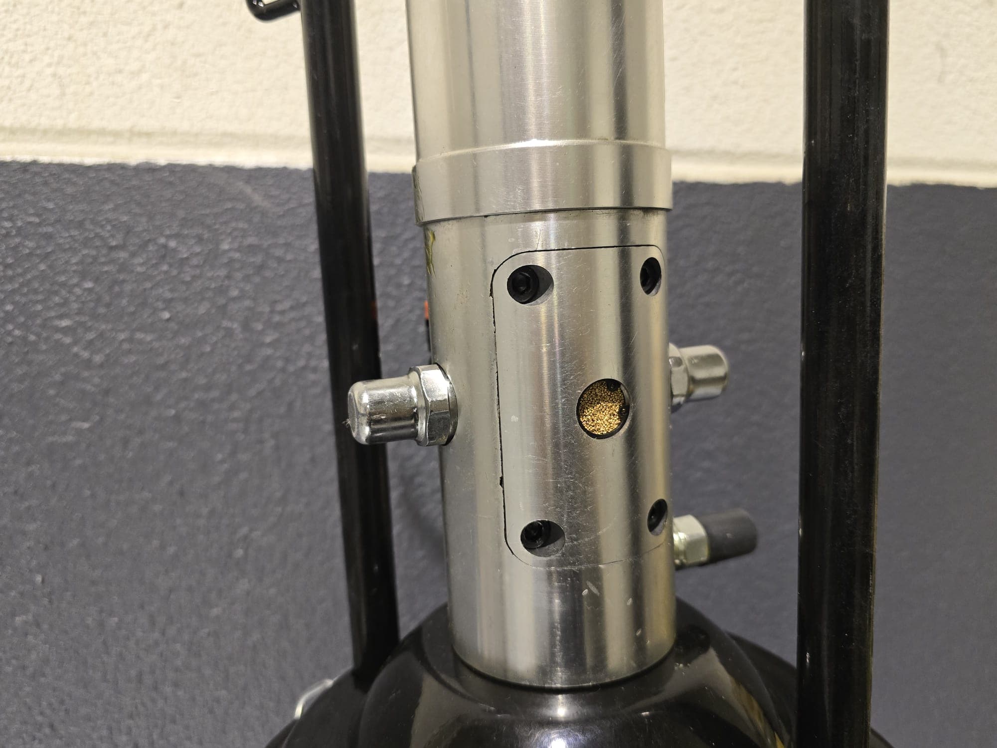 Máquina de Lubrificação Industrial — image 5