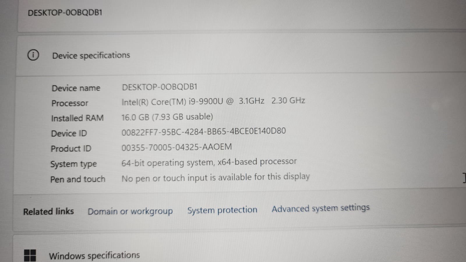 Portátil Goeik Pro G9 — imagen 9