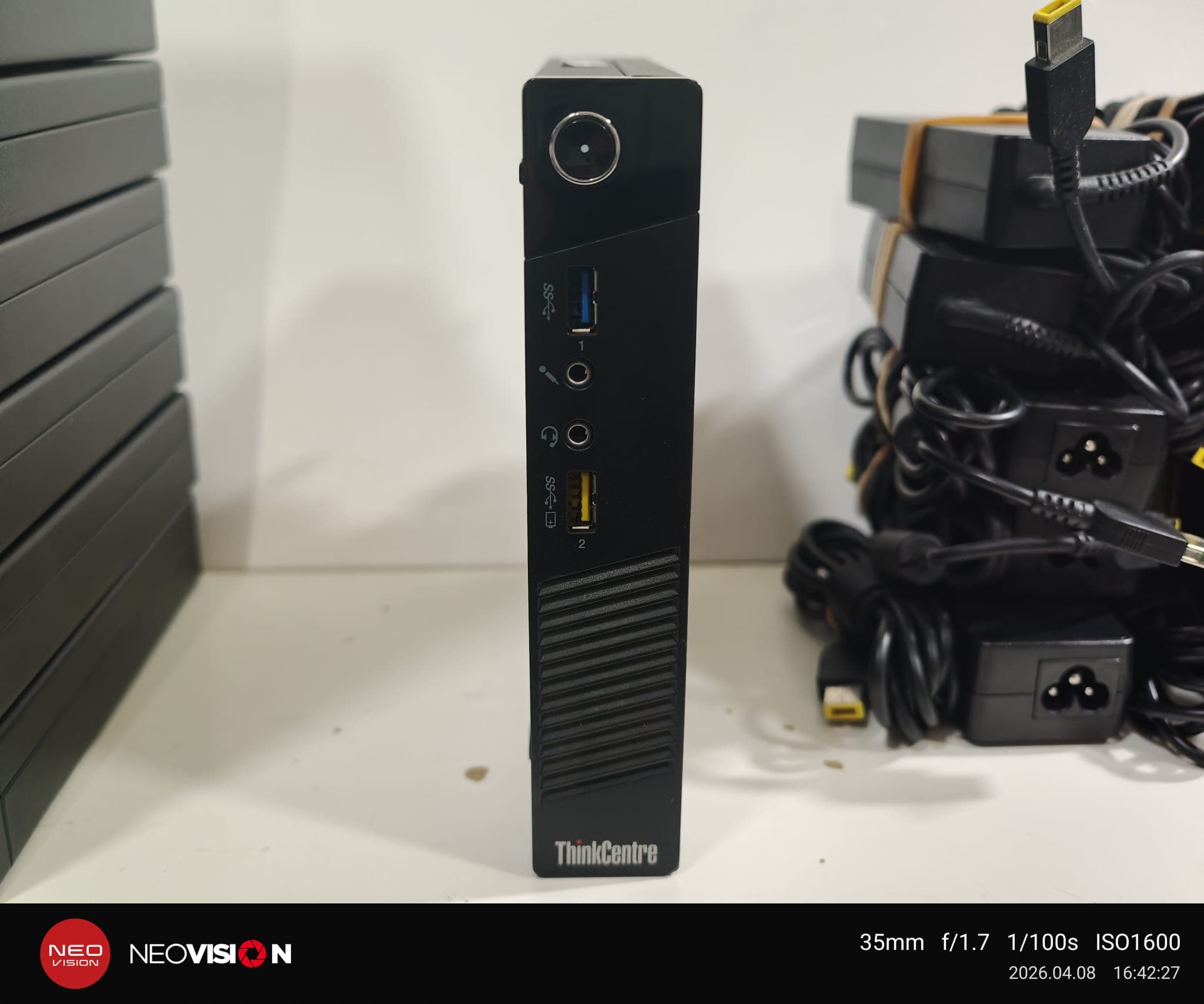 Conjunto de Computadores Lenovo — imagen 4