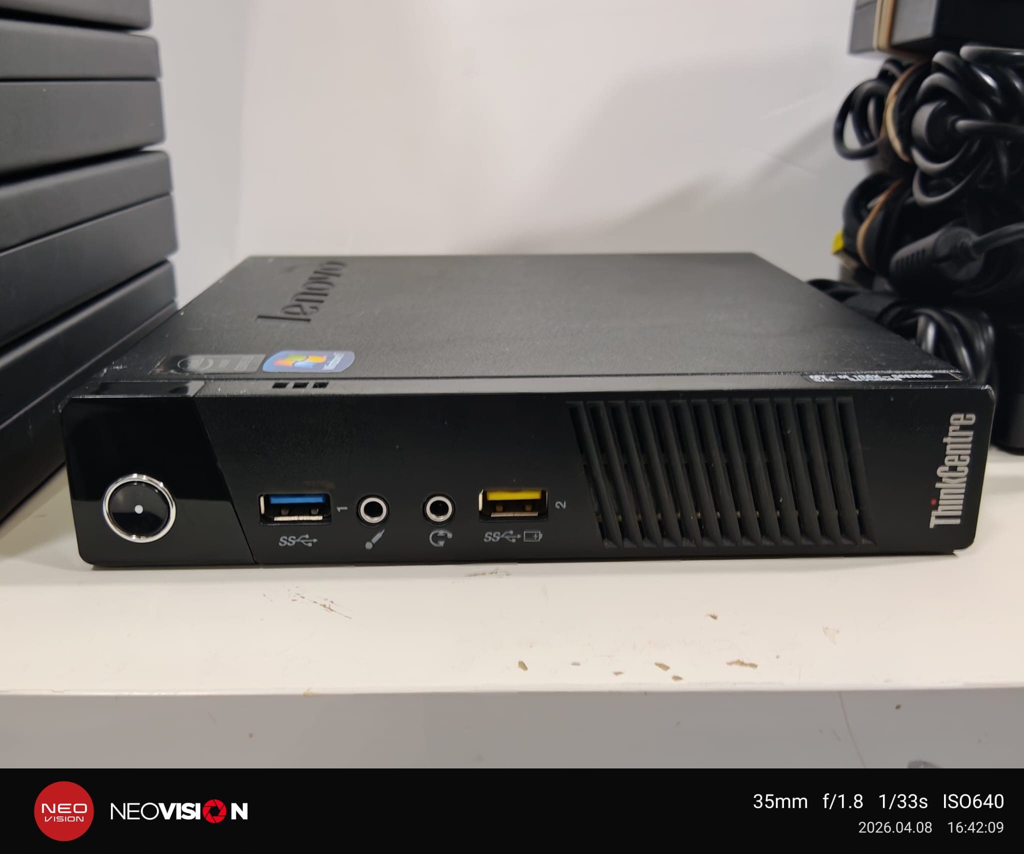 Conjunto de Computadores Lenovo — imagem 3
