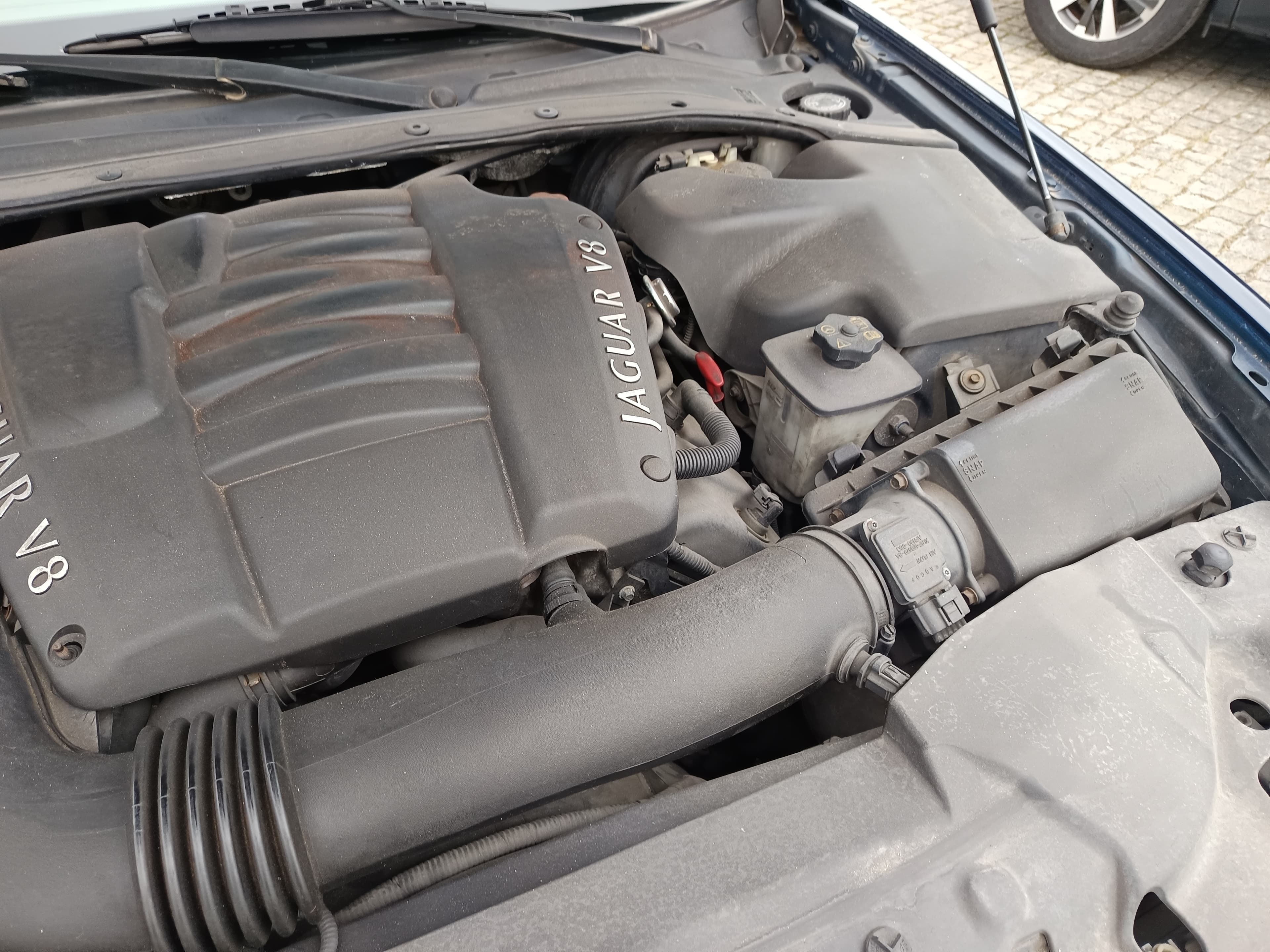 Jaguar V8 · Ano 2001 — imagem 15