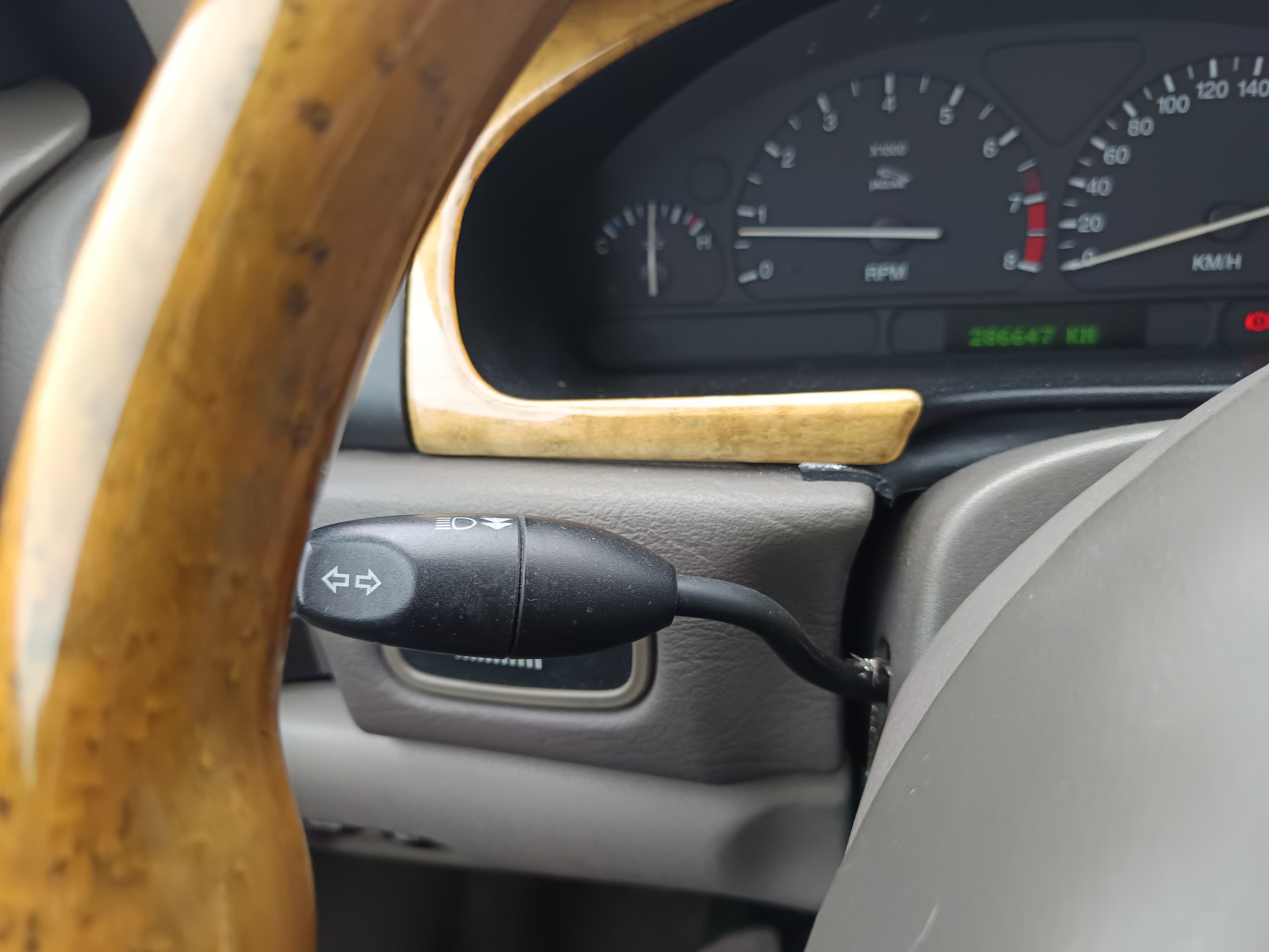 Jaguar V8 · Ano 2001 — imagem 41