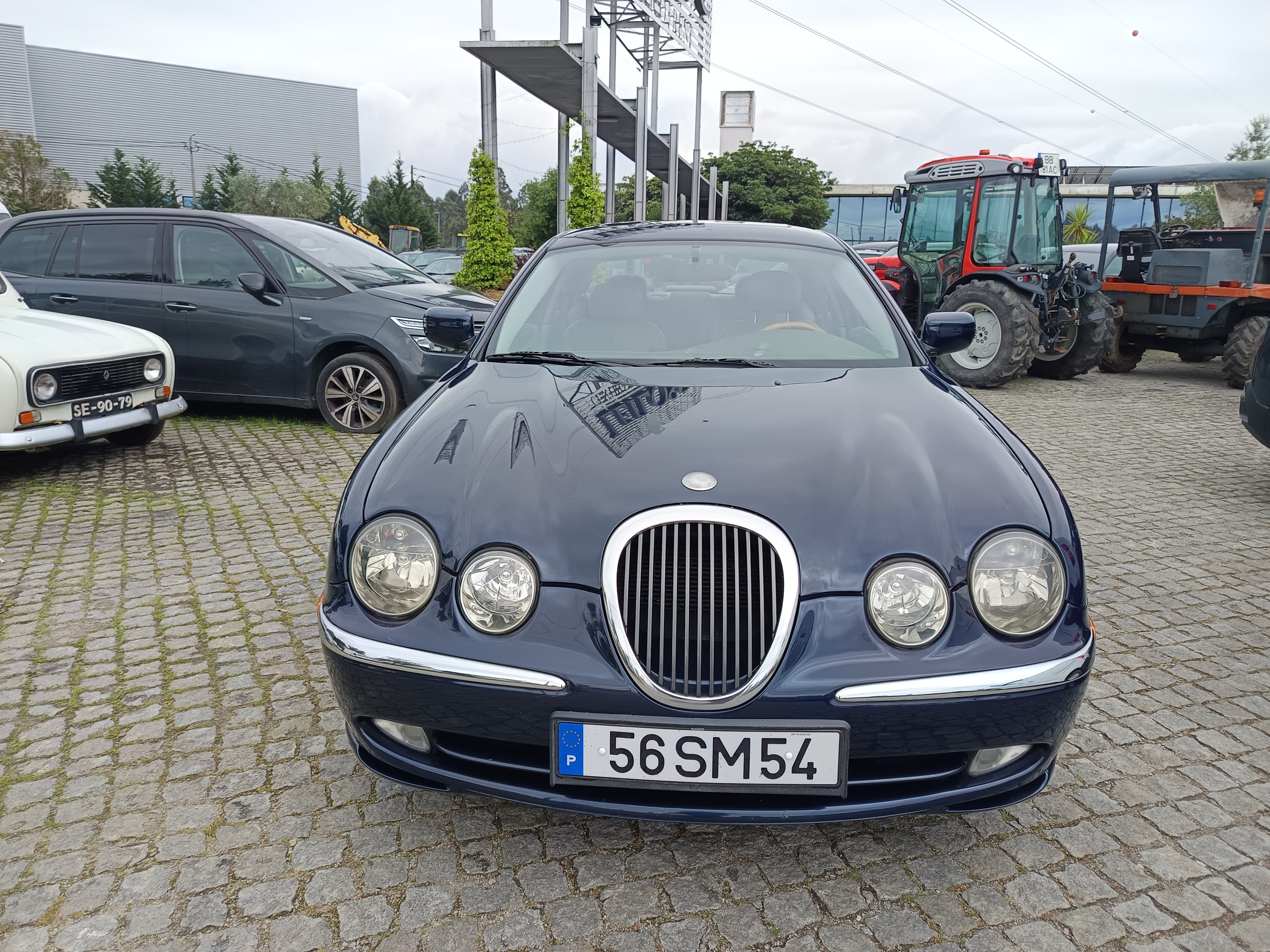Jaguar V8 · Ano 2001 — imagem 2