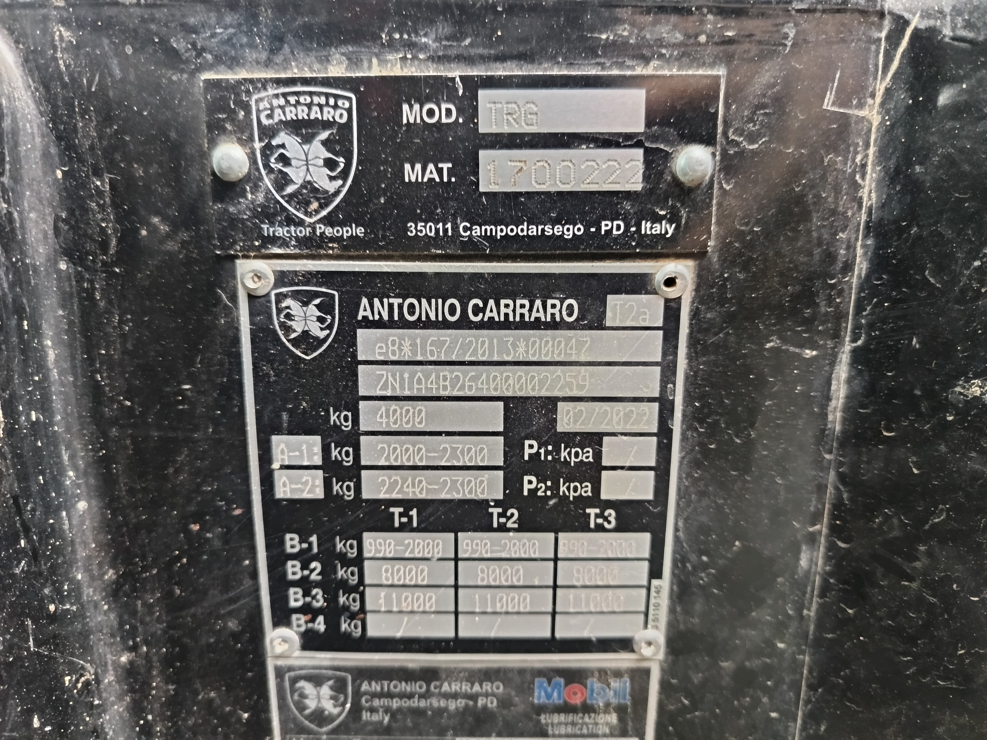 Trator Agrícola Antonio Carraro TRG 8900 R · Ano 2023 — imagem 17