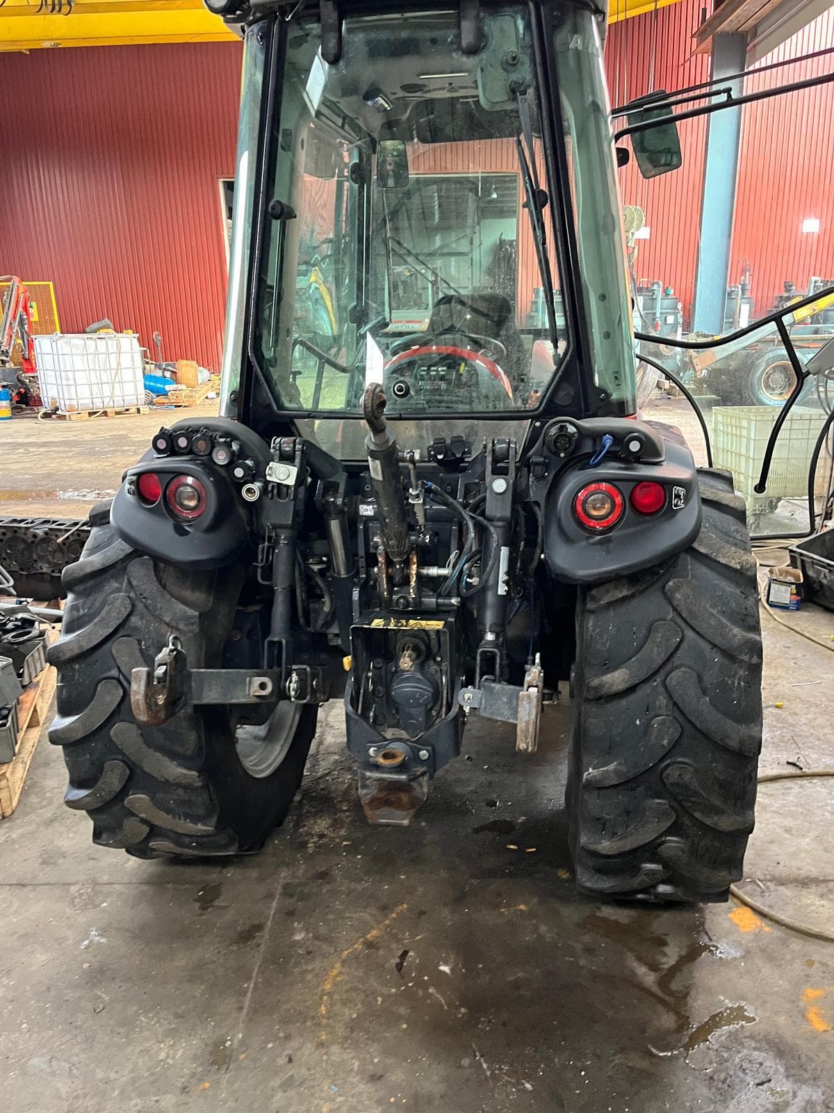 Trator Agrícola Antonio Carraro TRG 8900 R · Ano 2023 — imagem 22
