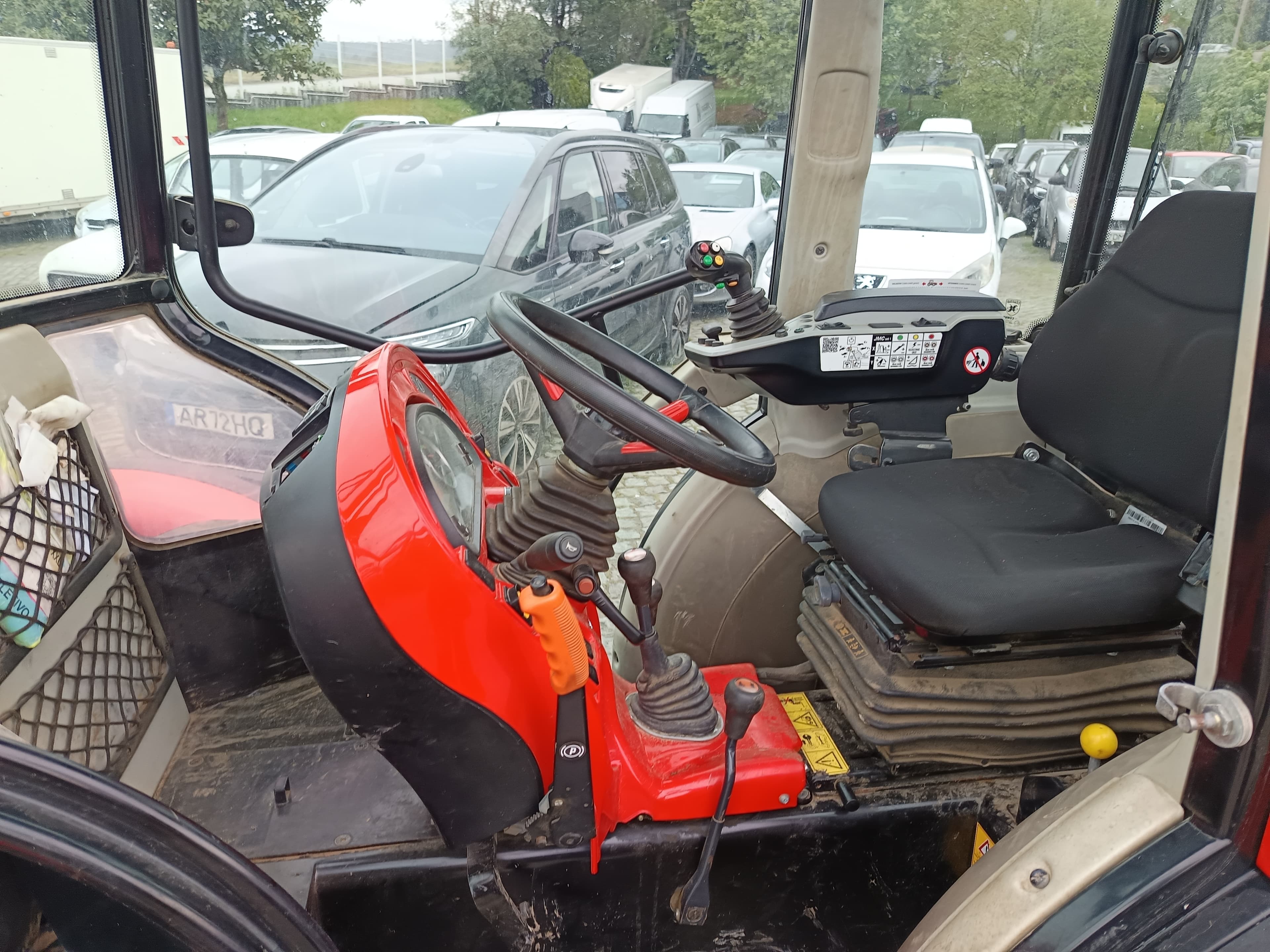 Trator Agrícola Antonio Carraro TRG 8900 R · Ano 2023 — imagem 10