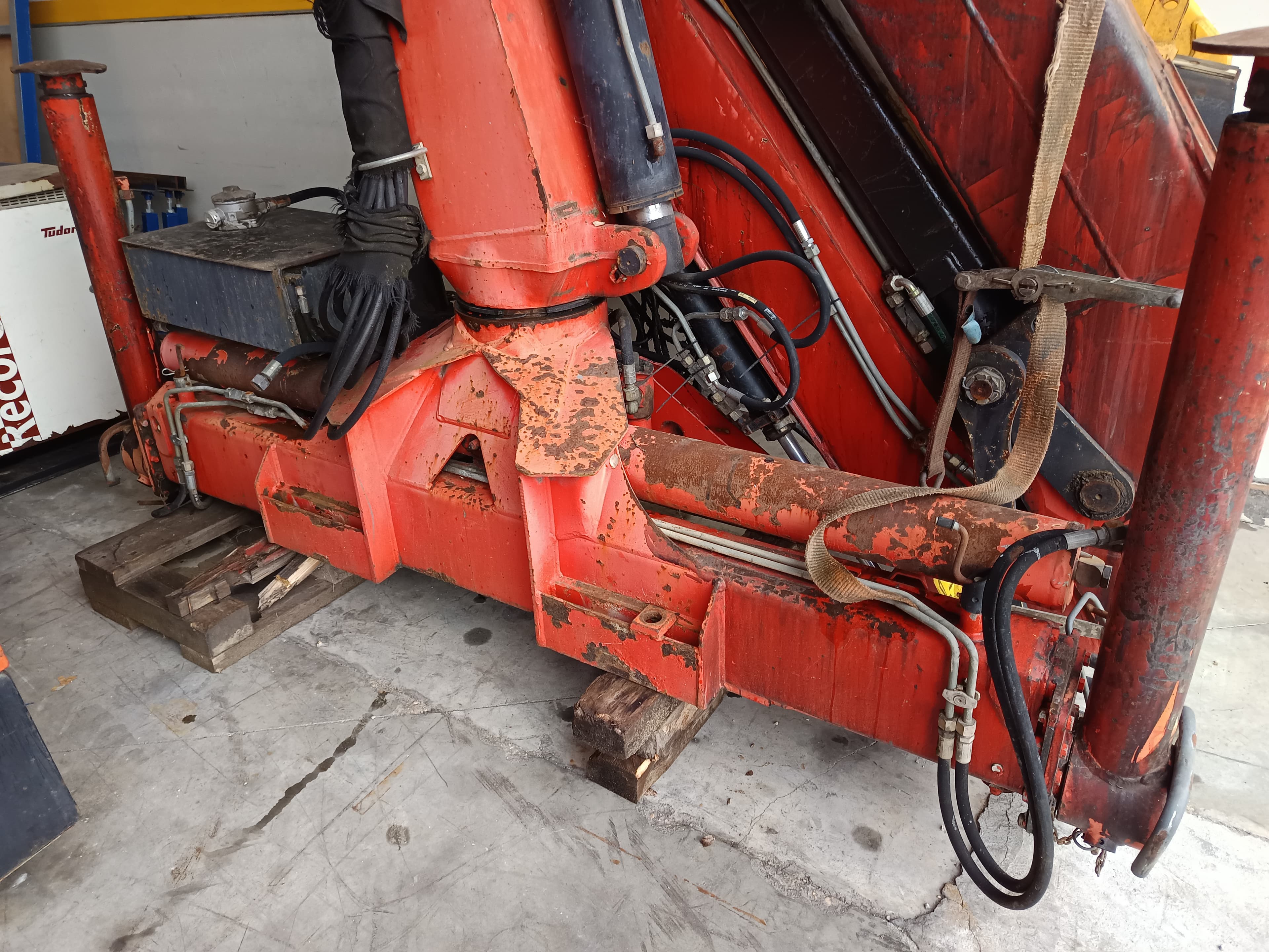Grua Palfinger — imagen 2