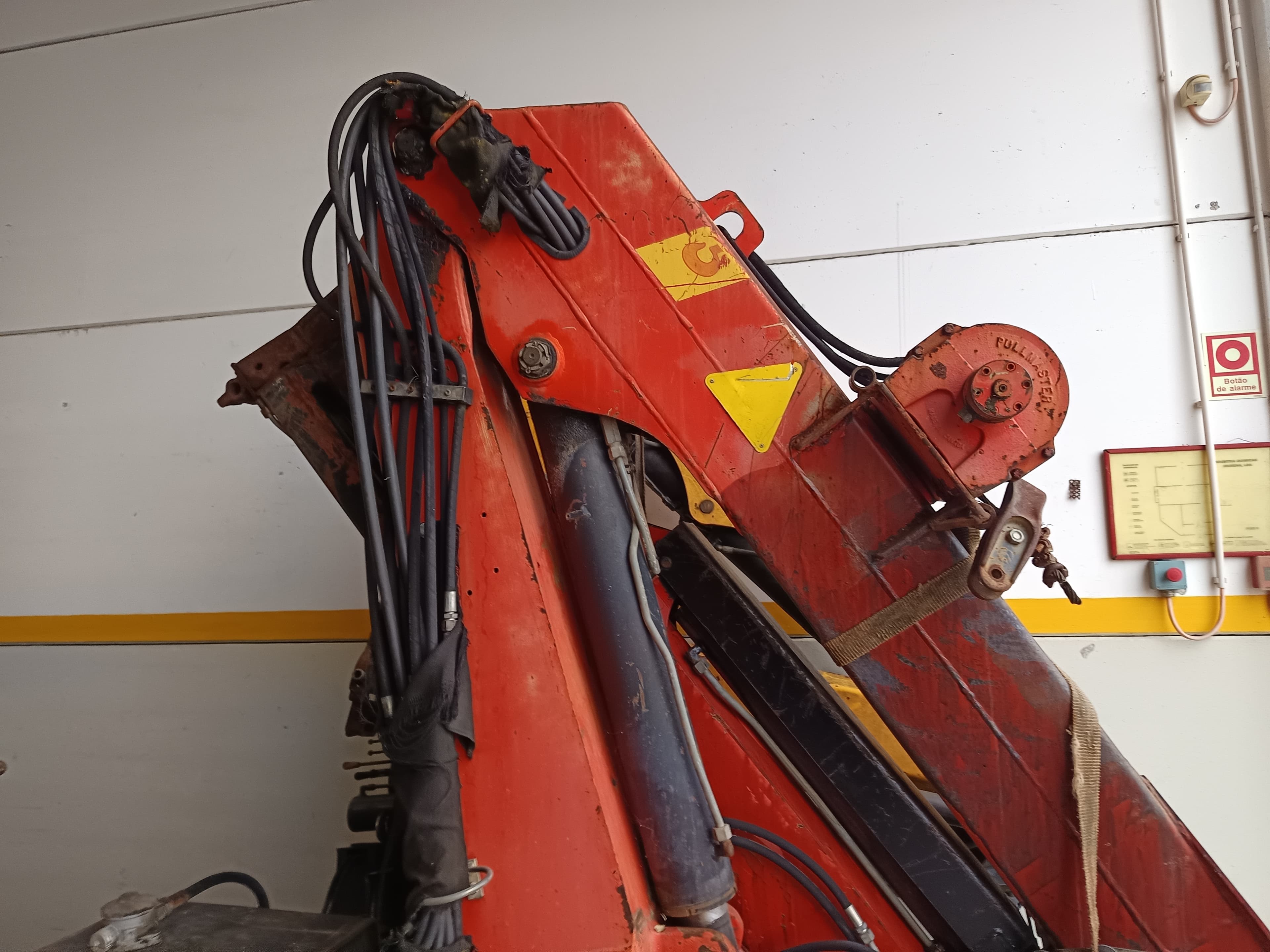 Grua Palfinger — imagen 4