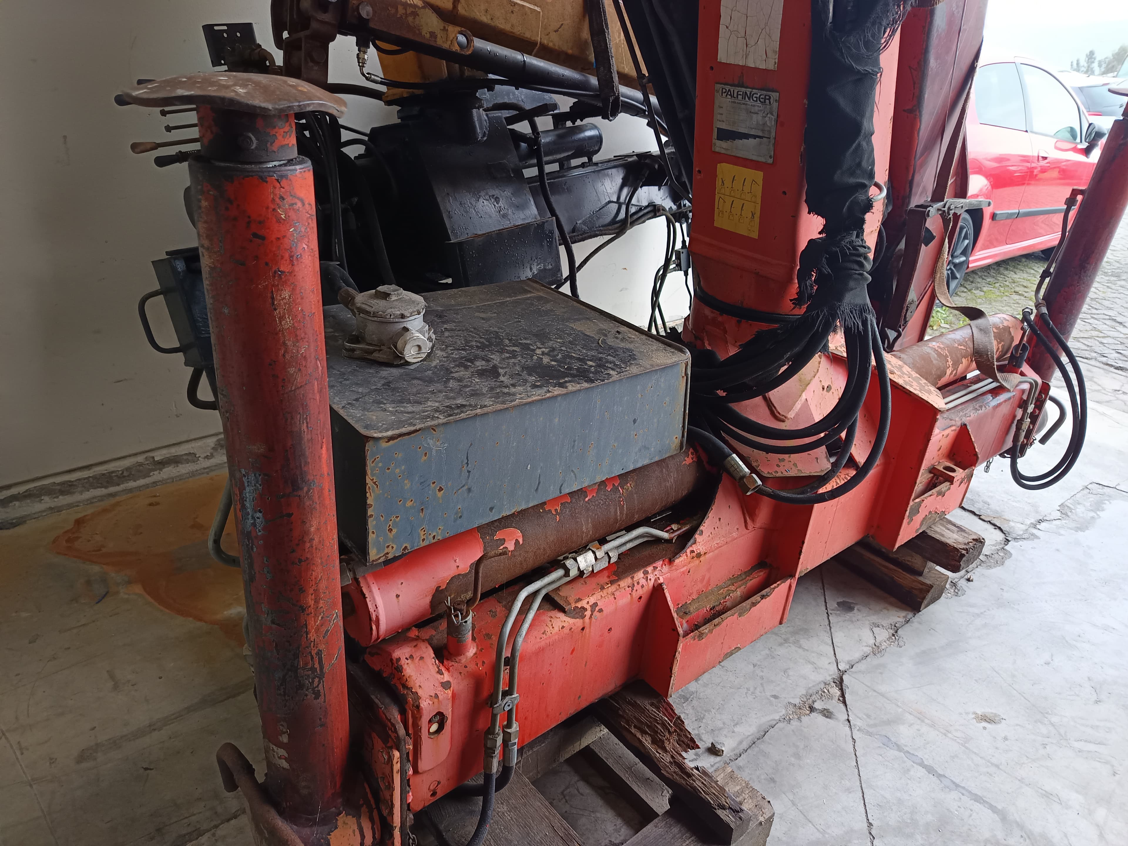 Grua Palfinger — imagen 3