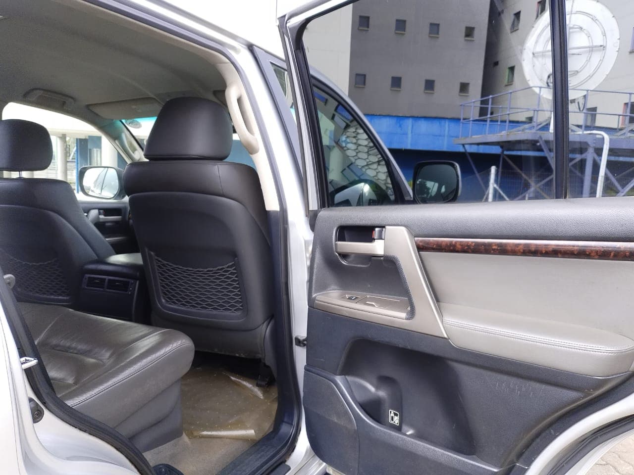 Toyota Landcruiser VX V8 — imagem 18