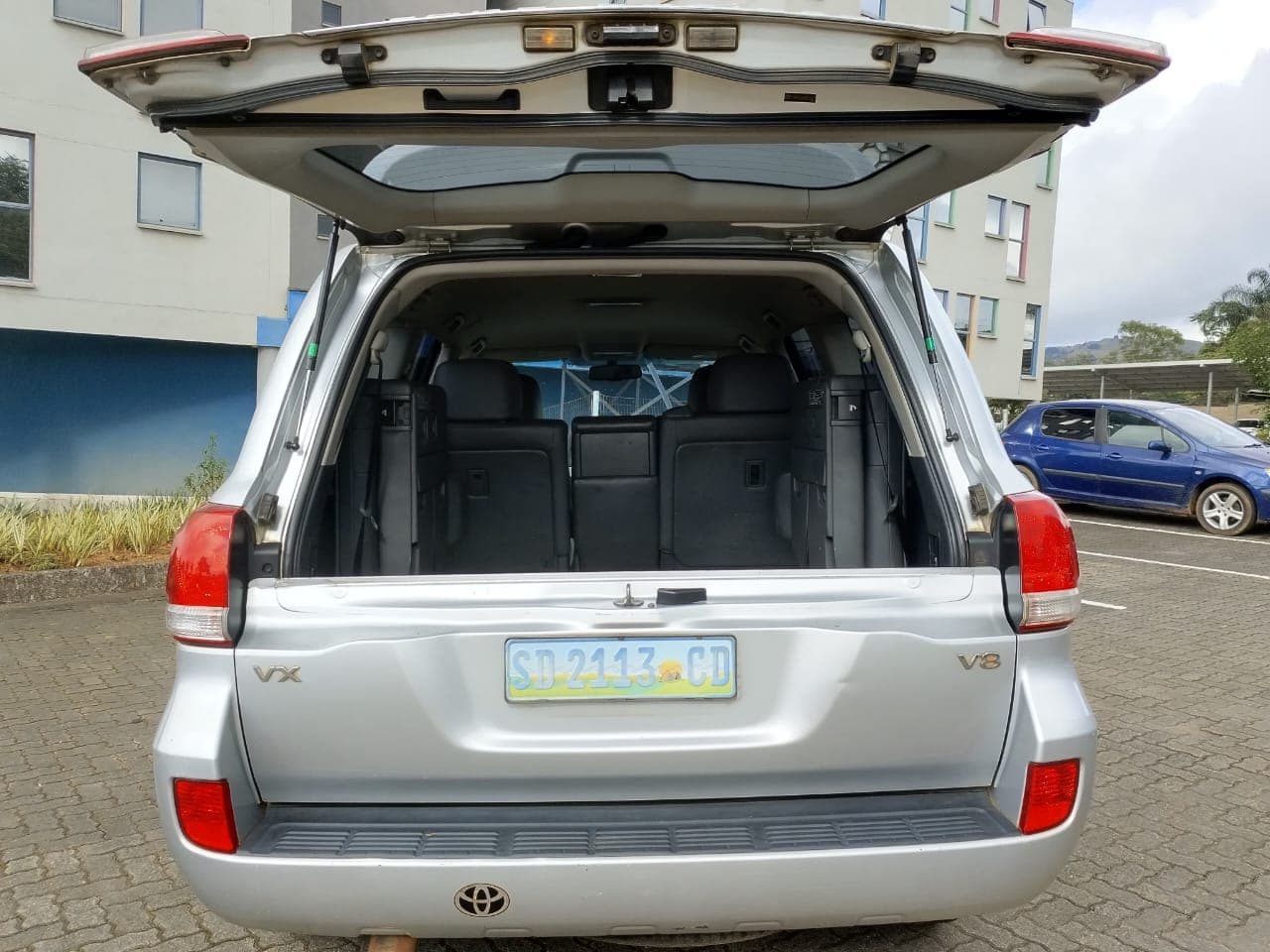 Toyota Landcruiser VX V8 — imagem 9