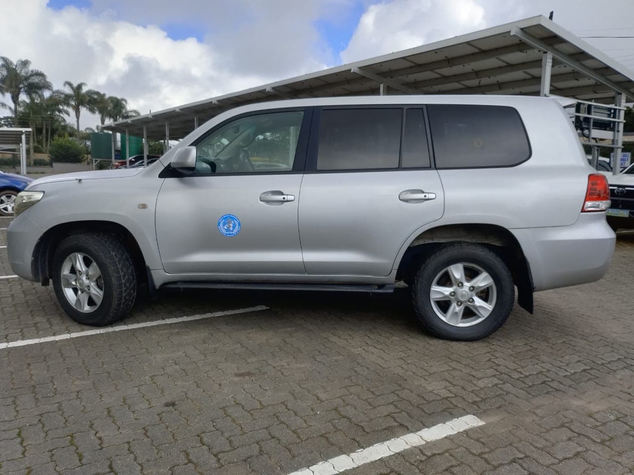 Toyota Landcruiser VX V8 — imagem 4