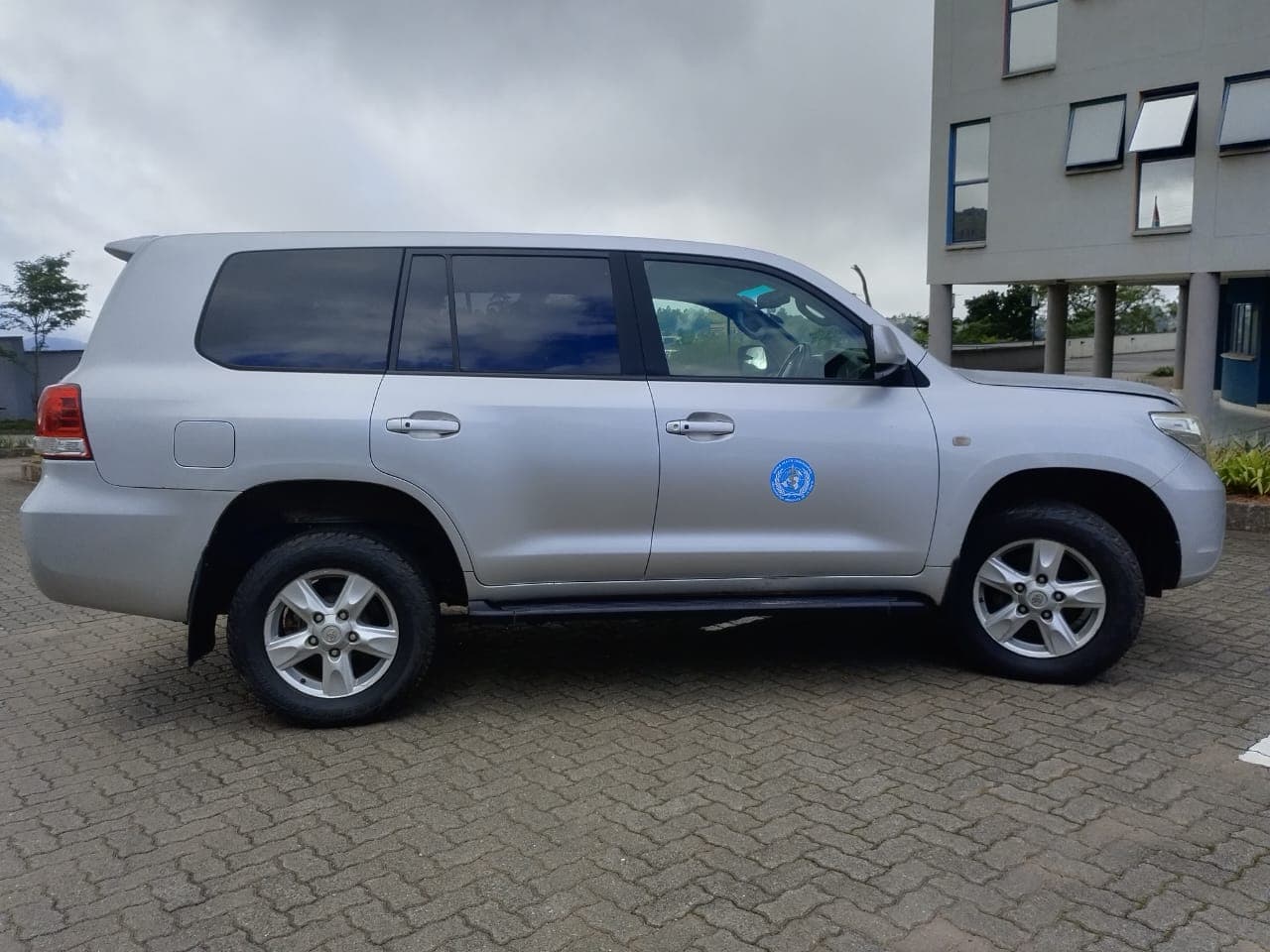 Toyota Landcruiser VX V8 — imagem 3