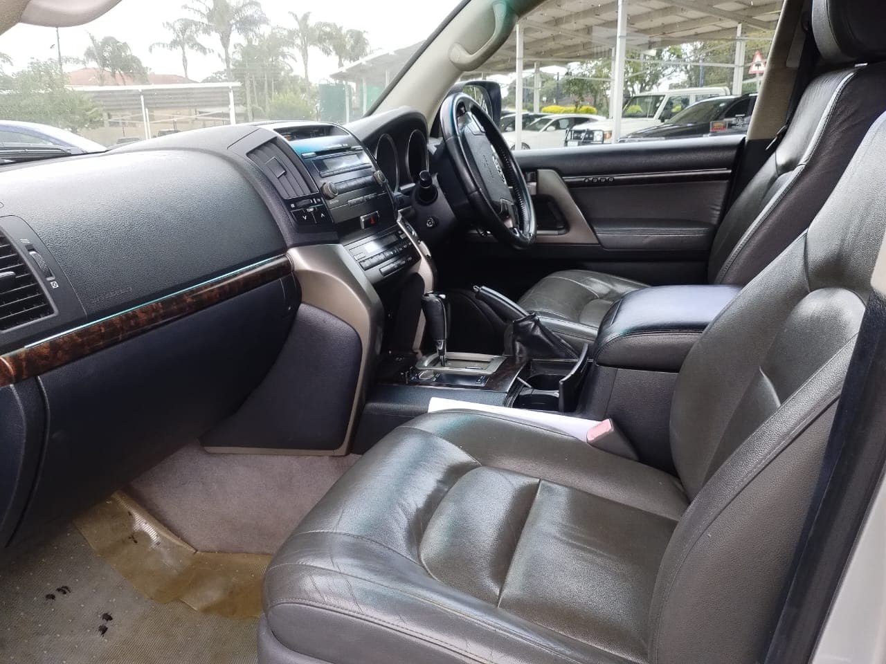 Toyota Landcruiser VX V8 — imagem 17