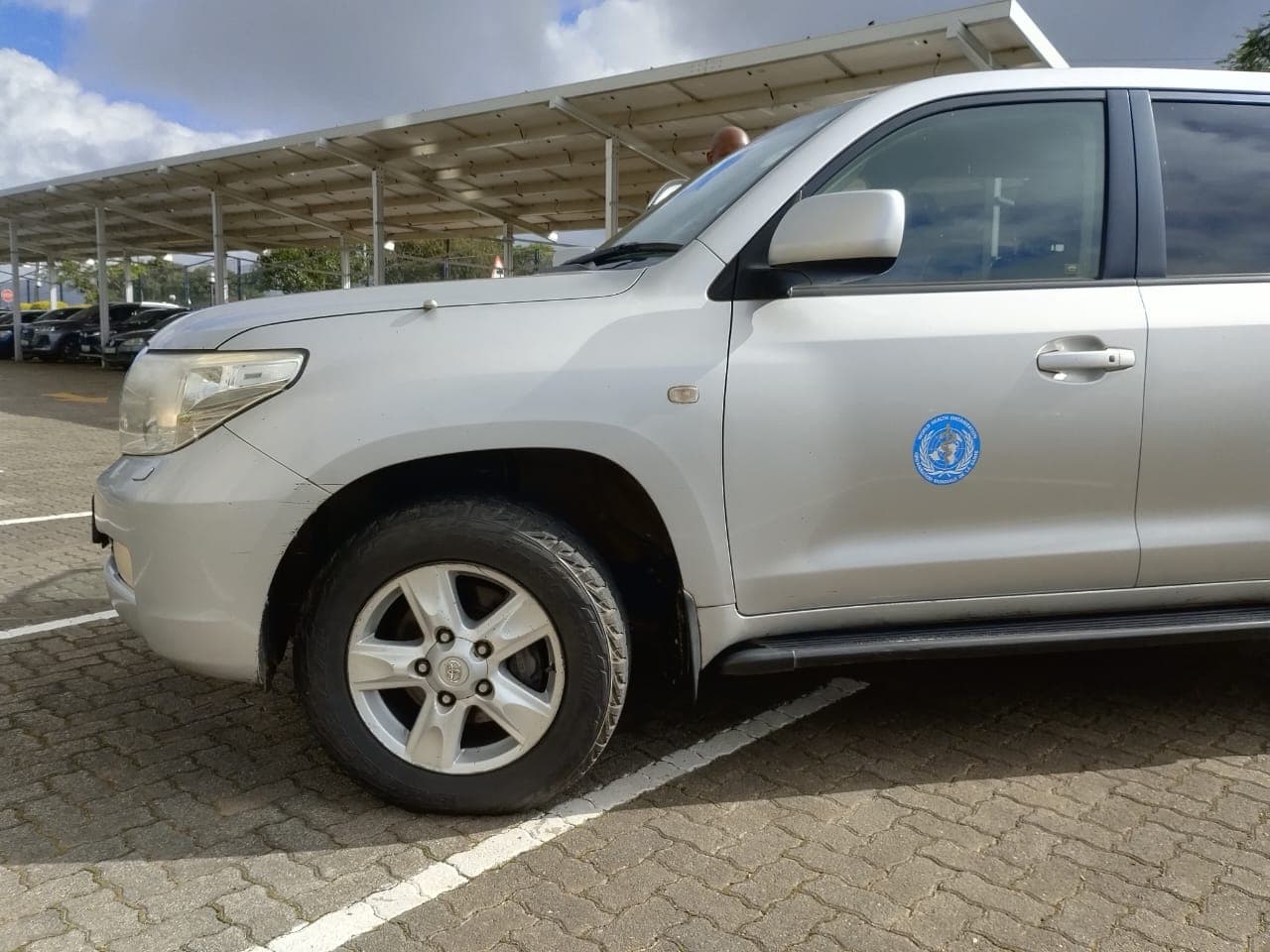 Toyota Landcruiser VX V8 — imagem 7
