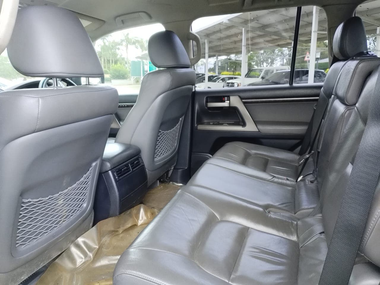 Toyota Landcruiser VX V8 — imagem 13